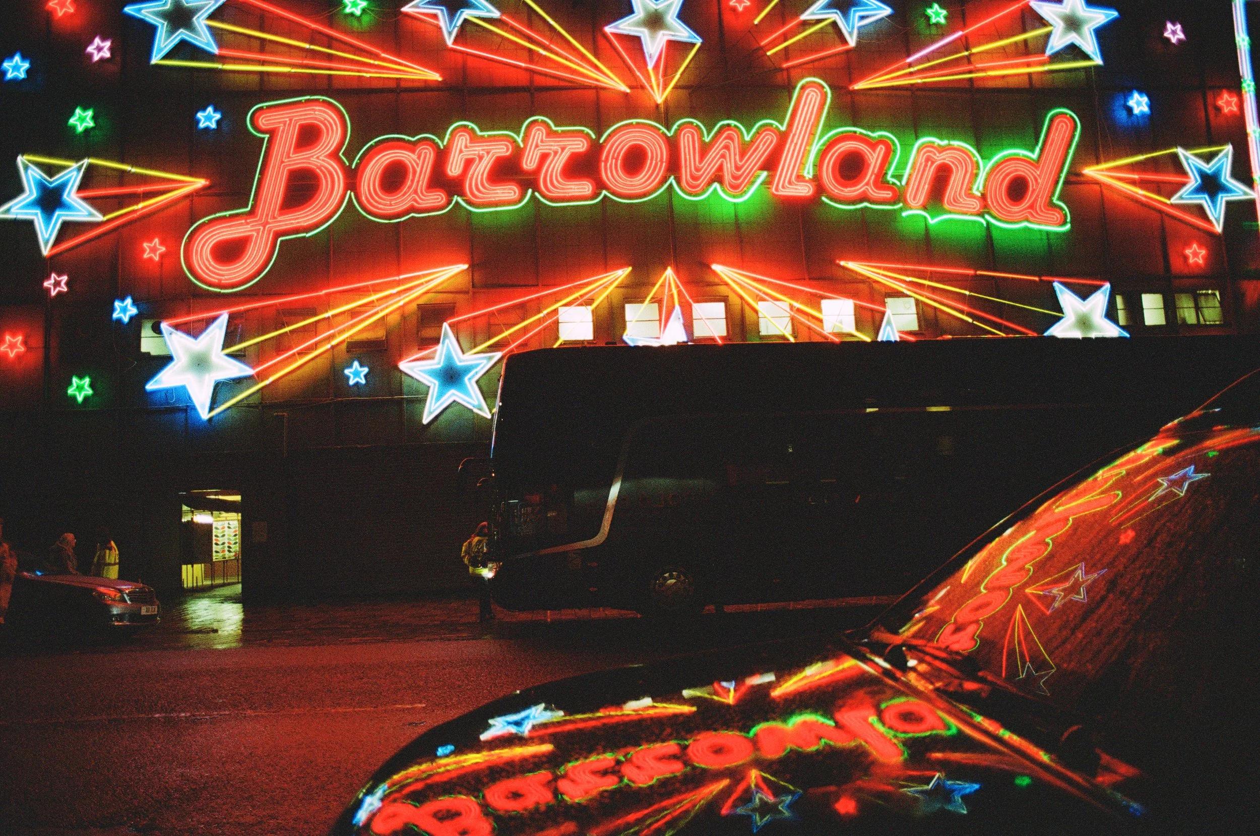 The Barrowland - Glasgow, Scotland - 2022