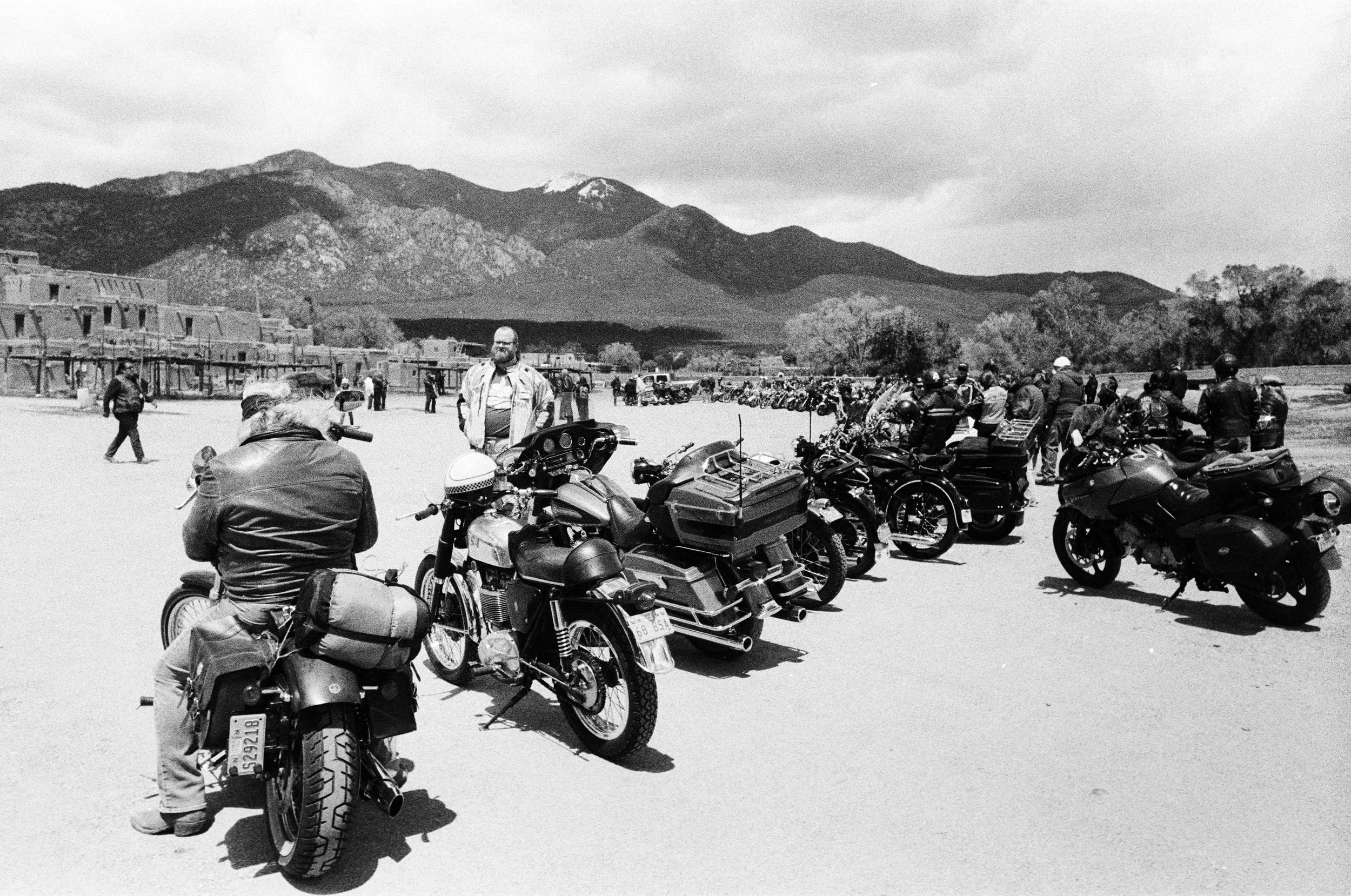 Dennis Hopper Day - Taos, United States - 2019
