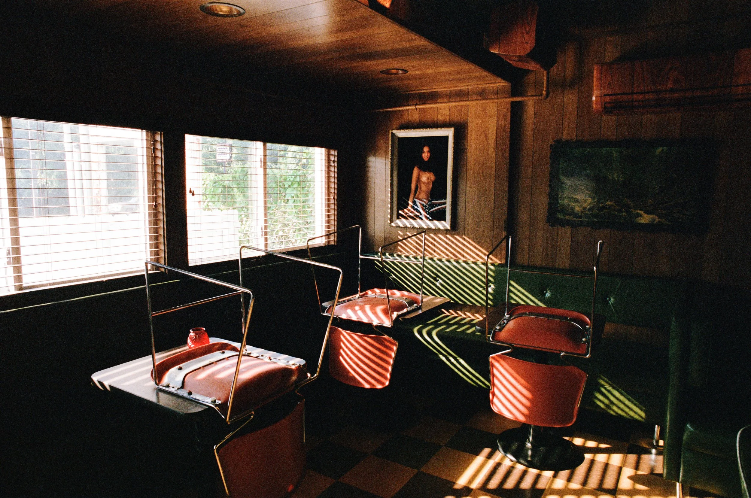 The Dive Motel - Nashville, United States - 2022