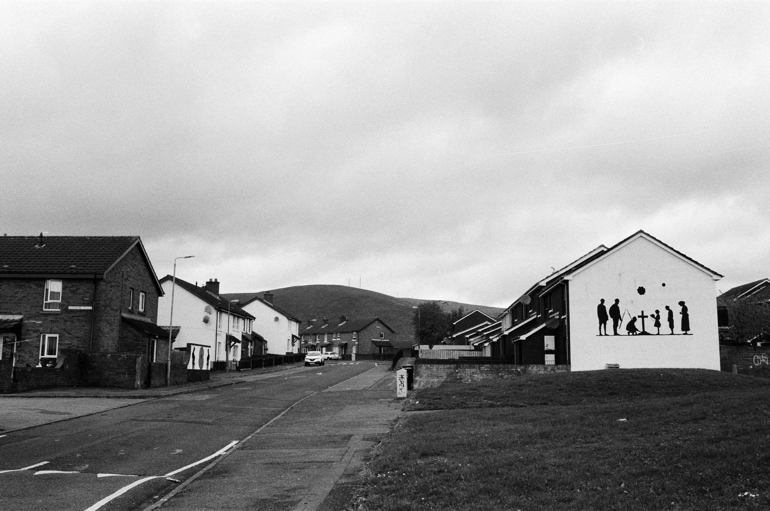 Ashmore Street - Belfast, Northern Ireland - 2022