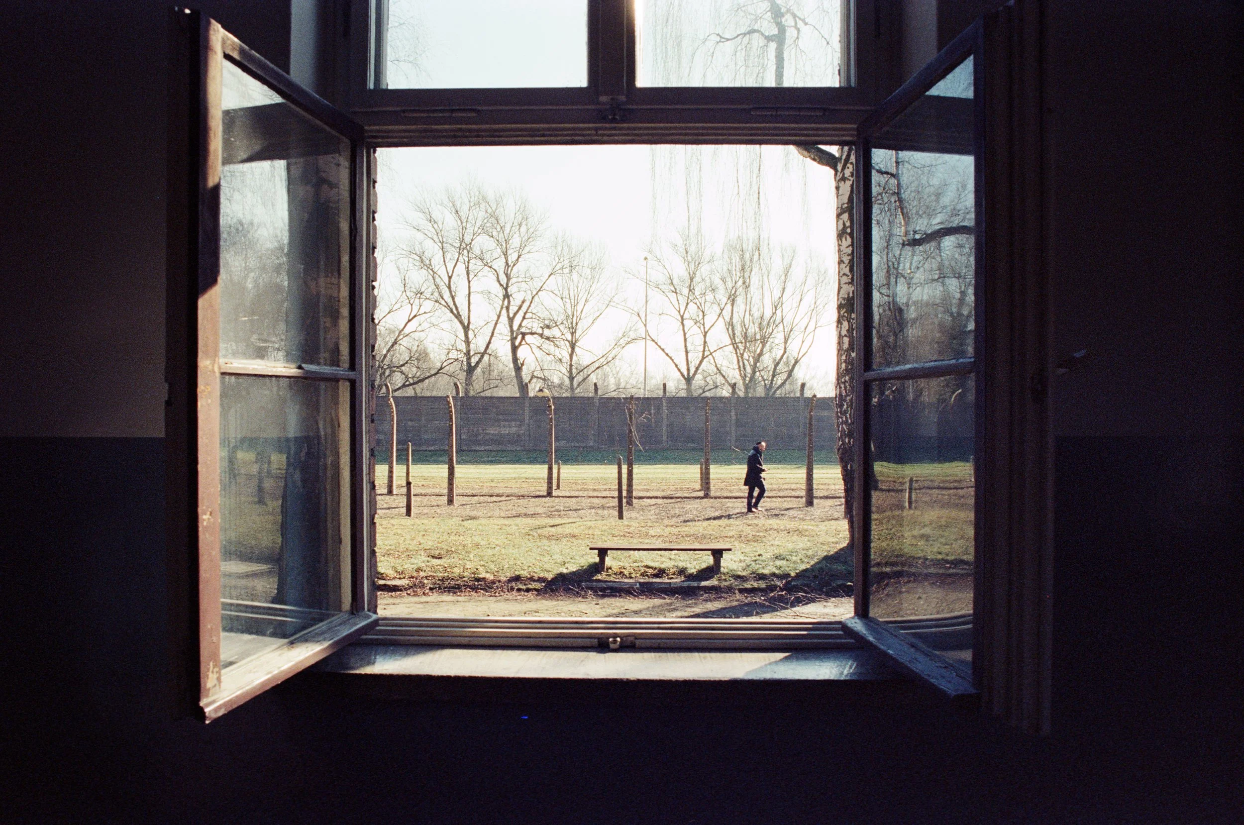 Auschwitz - Oswiecim, Poland - 2022
