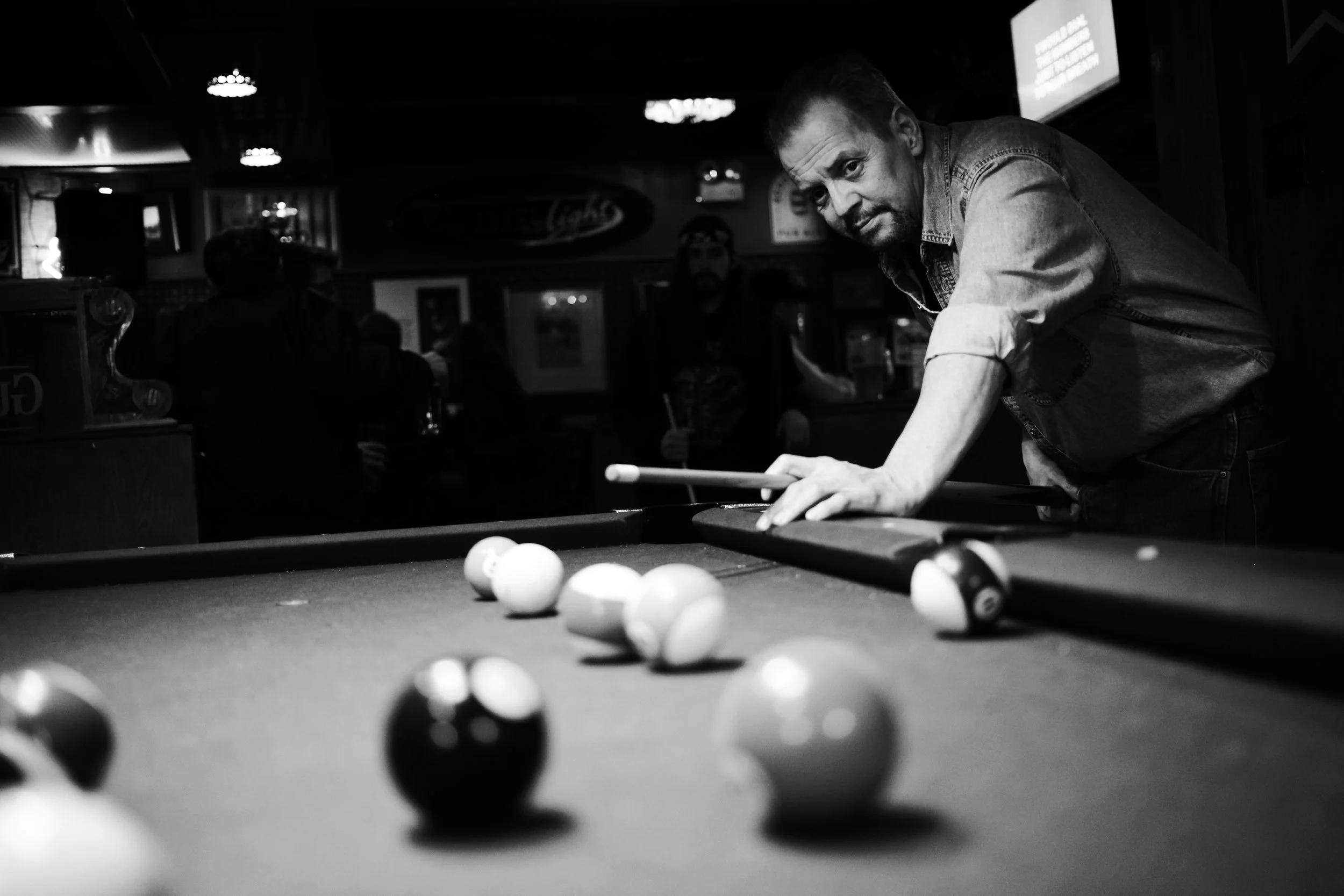 Bob at Scot's Corner - London, Canada - 2013