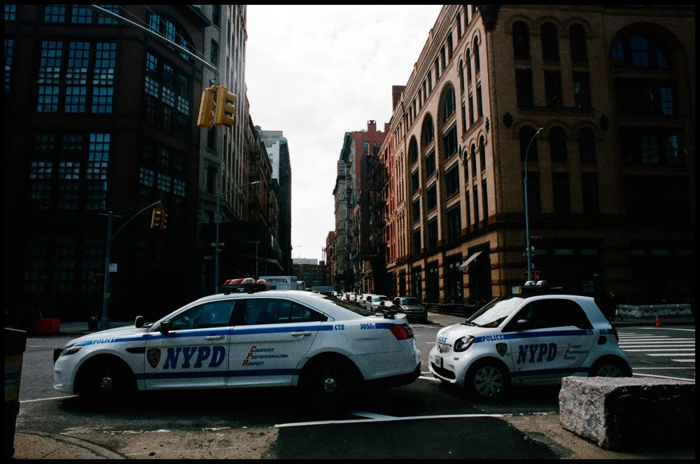 New York, New York
