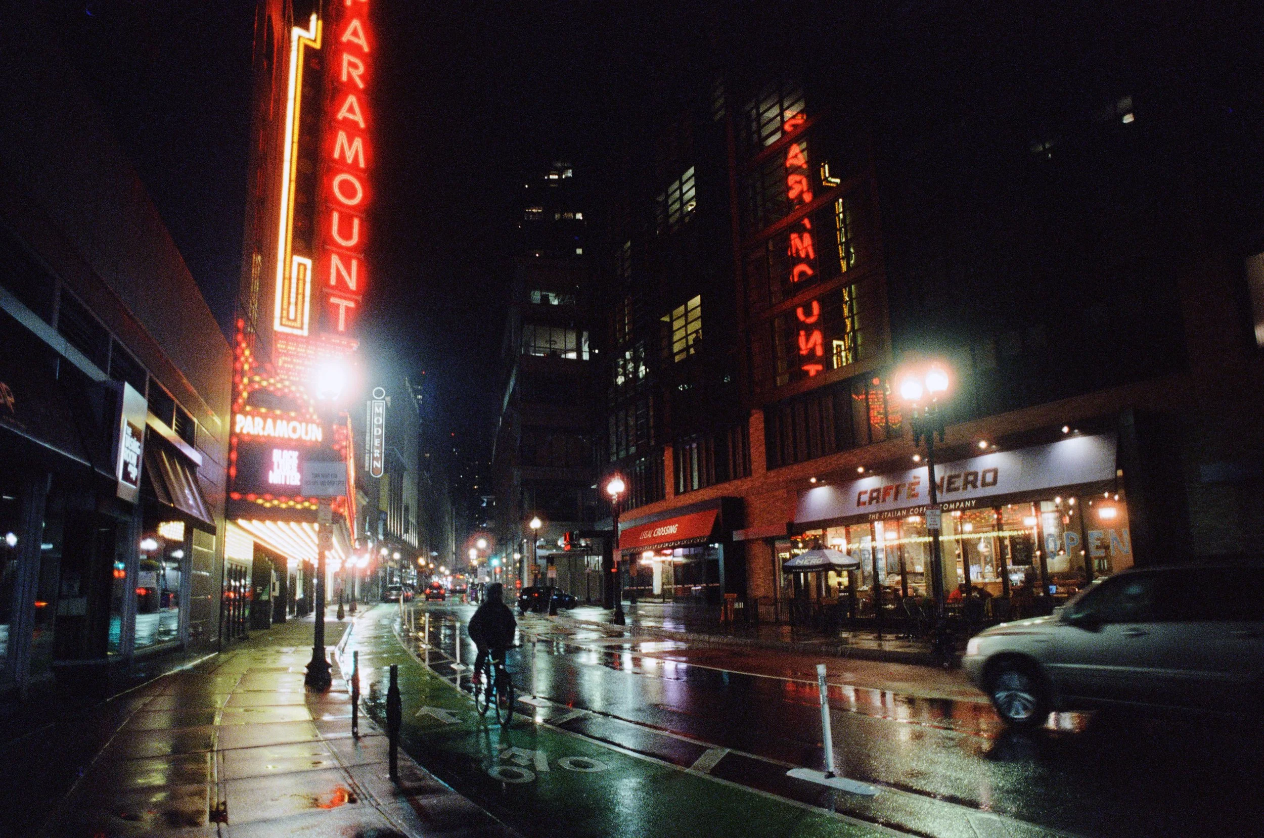 Washington Street - Boston, United States - 2020