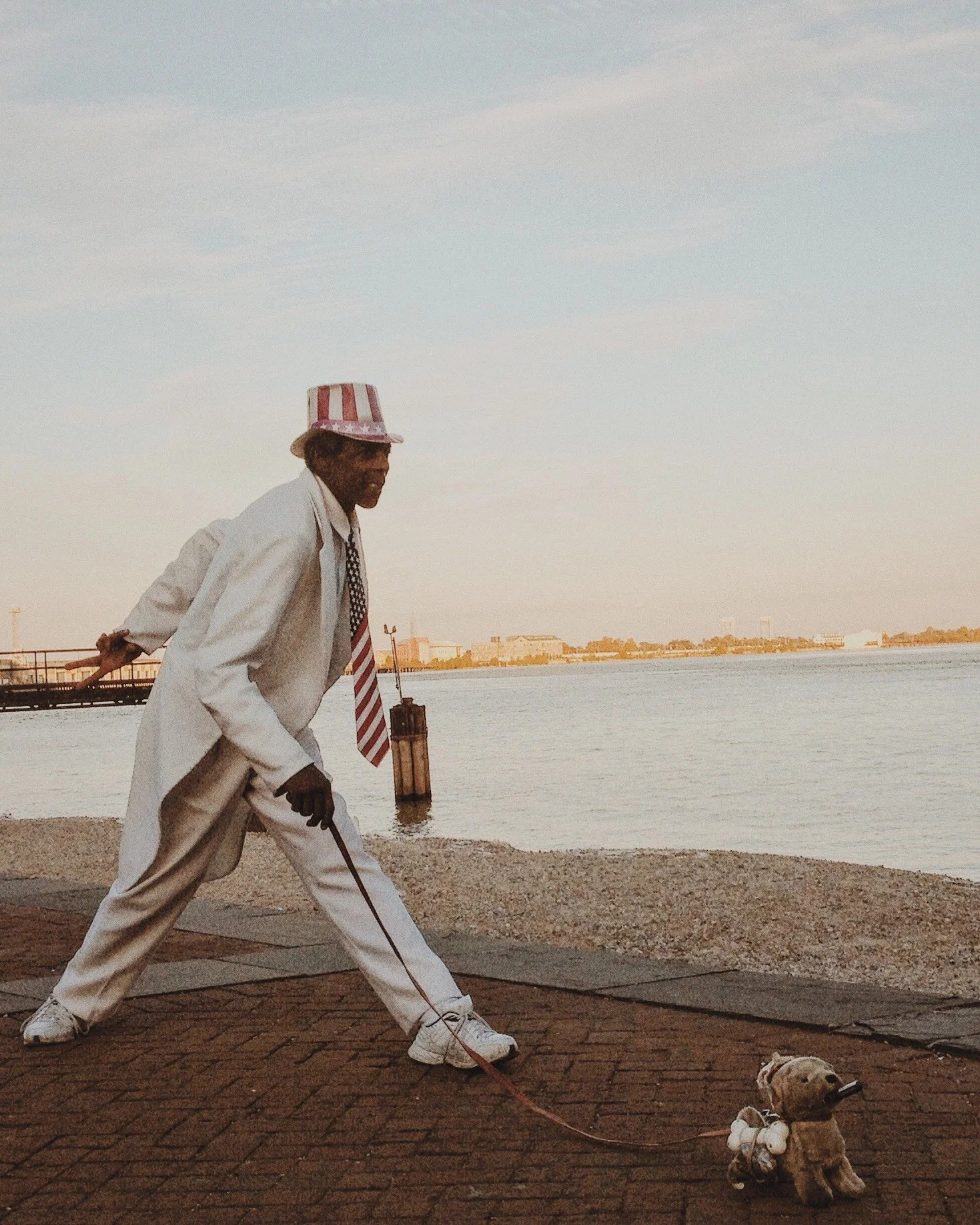Uncle Louie - New Orleans, United States - 2015