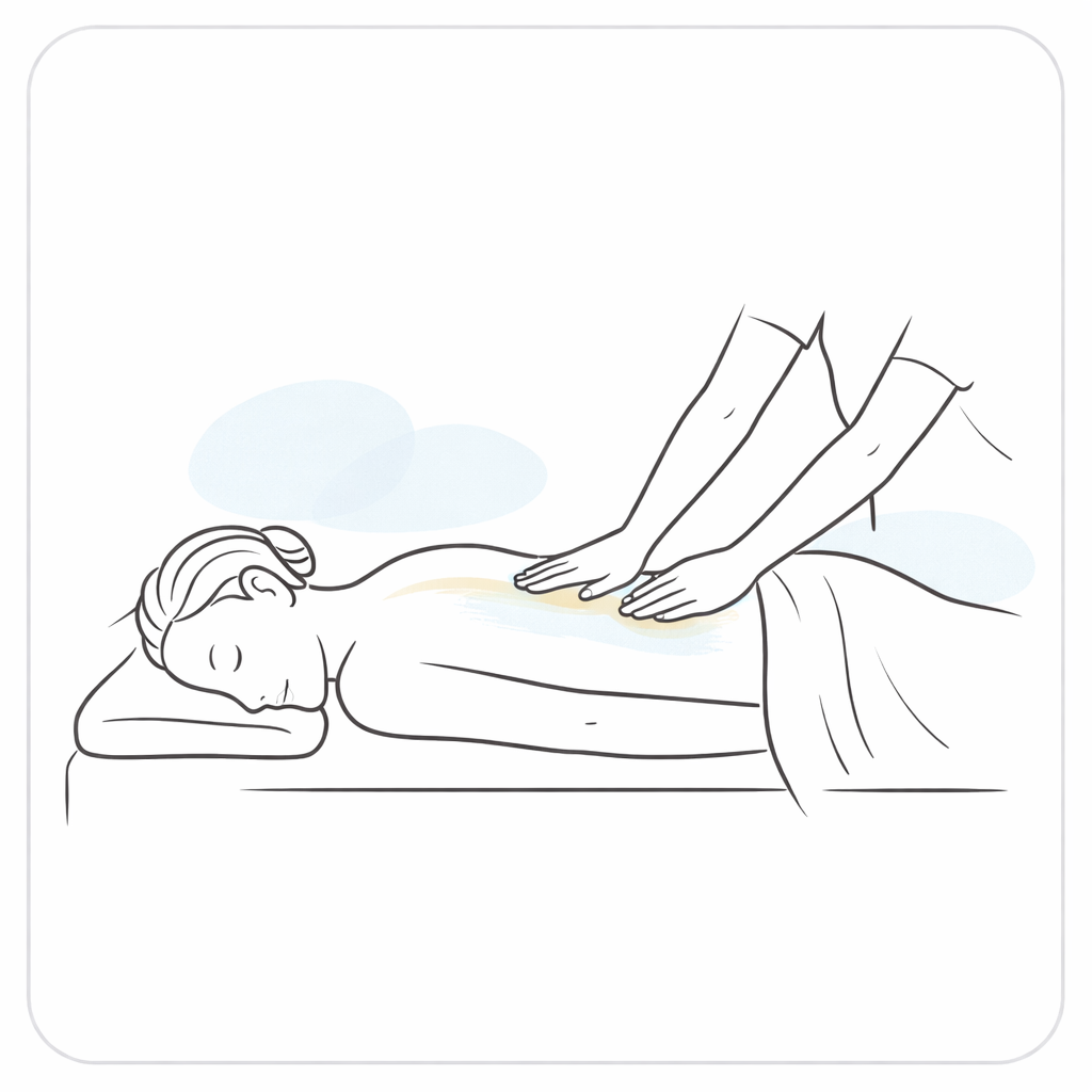 massage abhyanga Ayurvedic massage kailua oahu