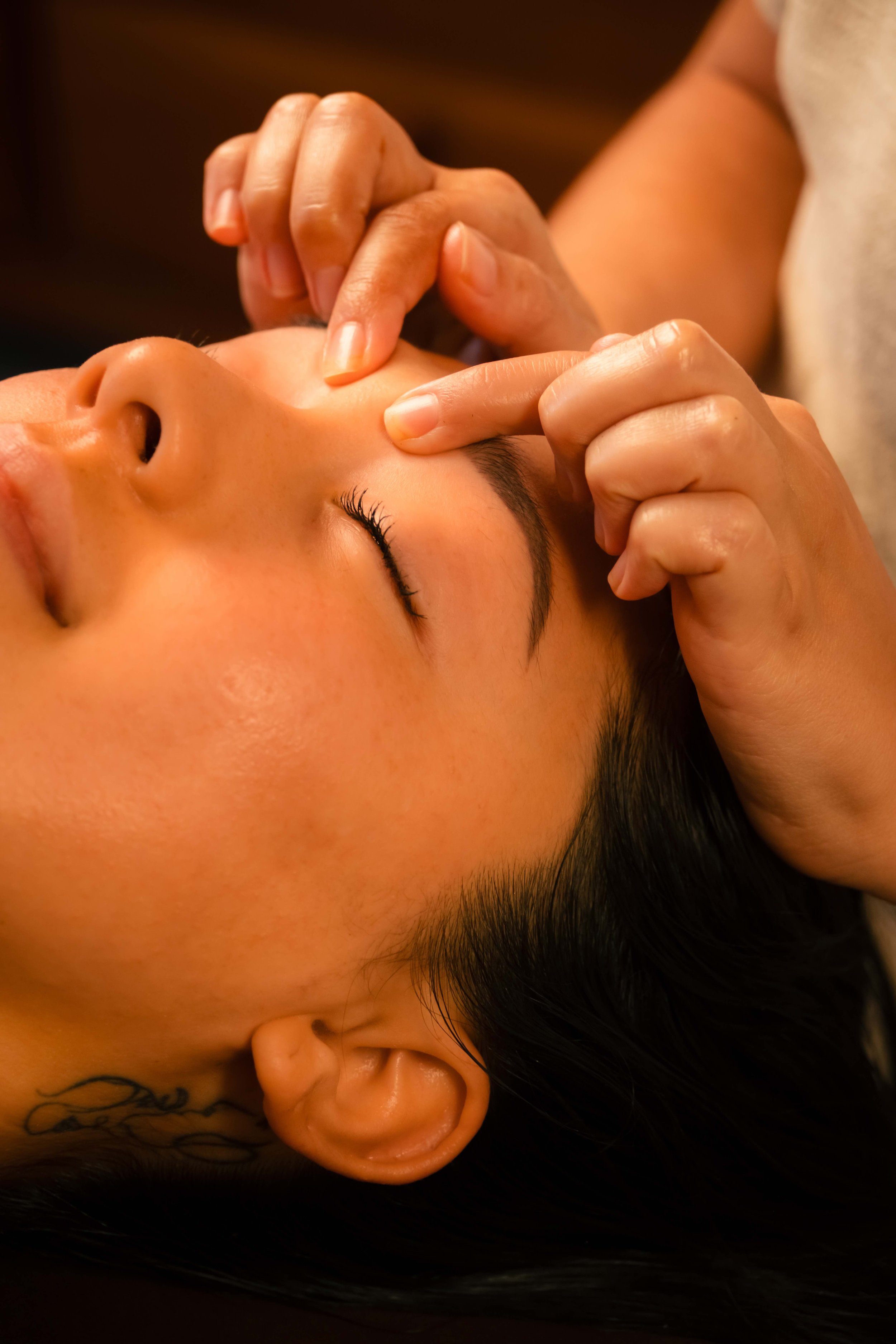 acupressure marma therapy Chinese medicine Ayurvedic medicine Kailua Oahu