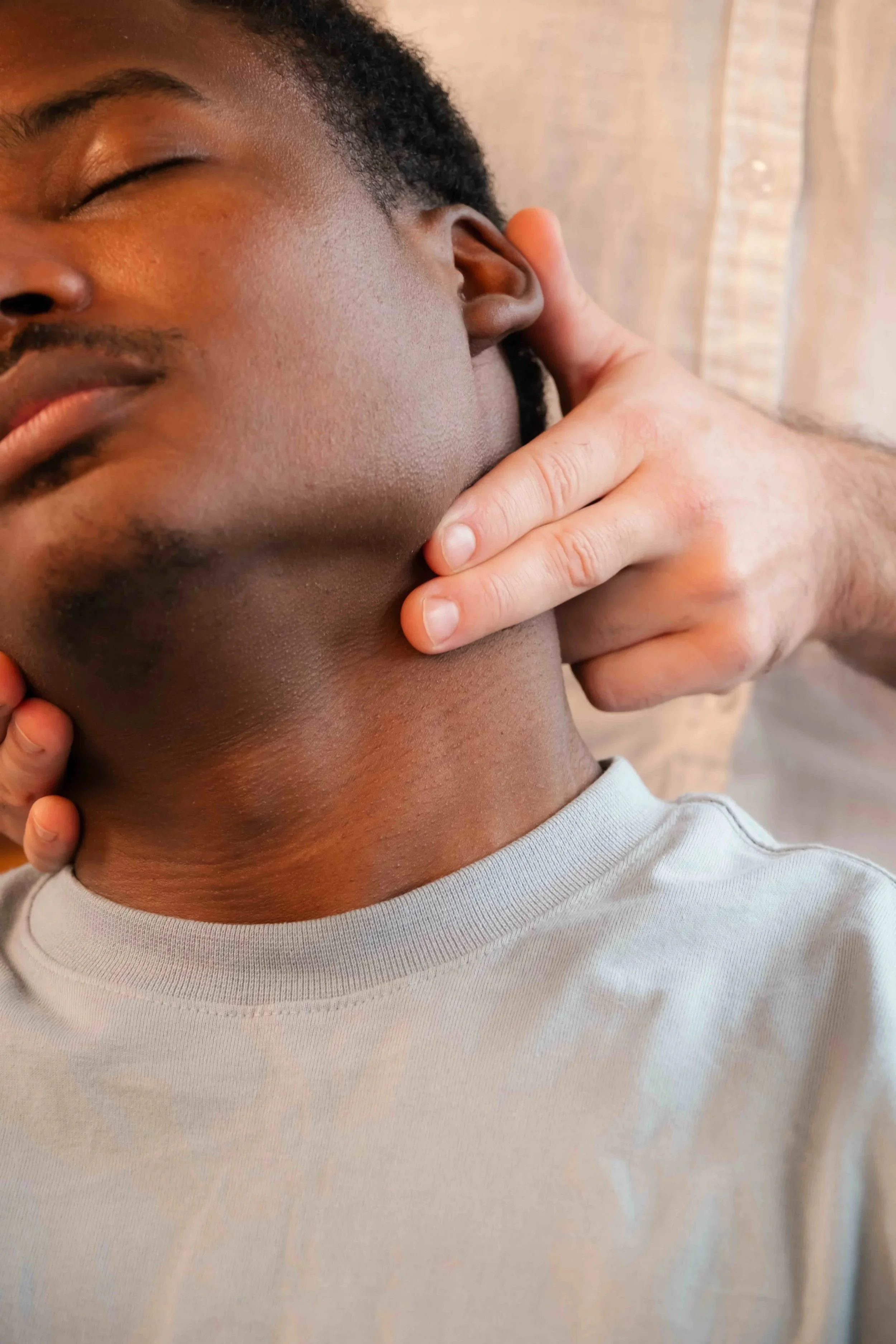 Assisted stretching yoga Kailua Oahu