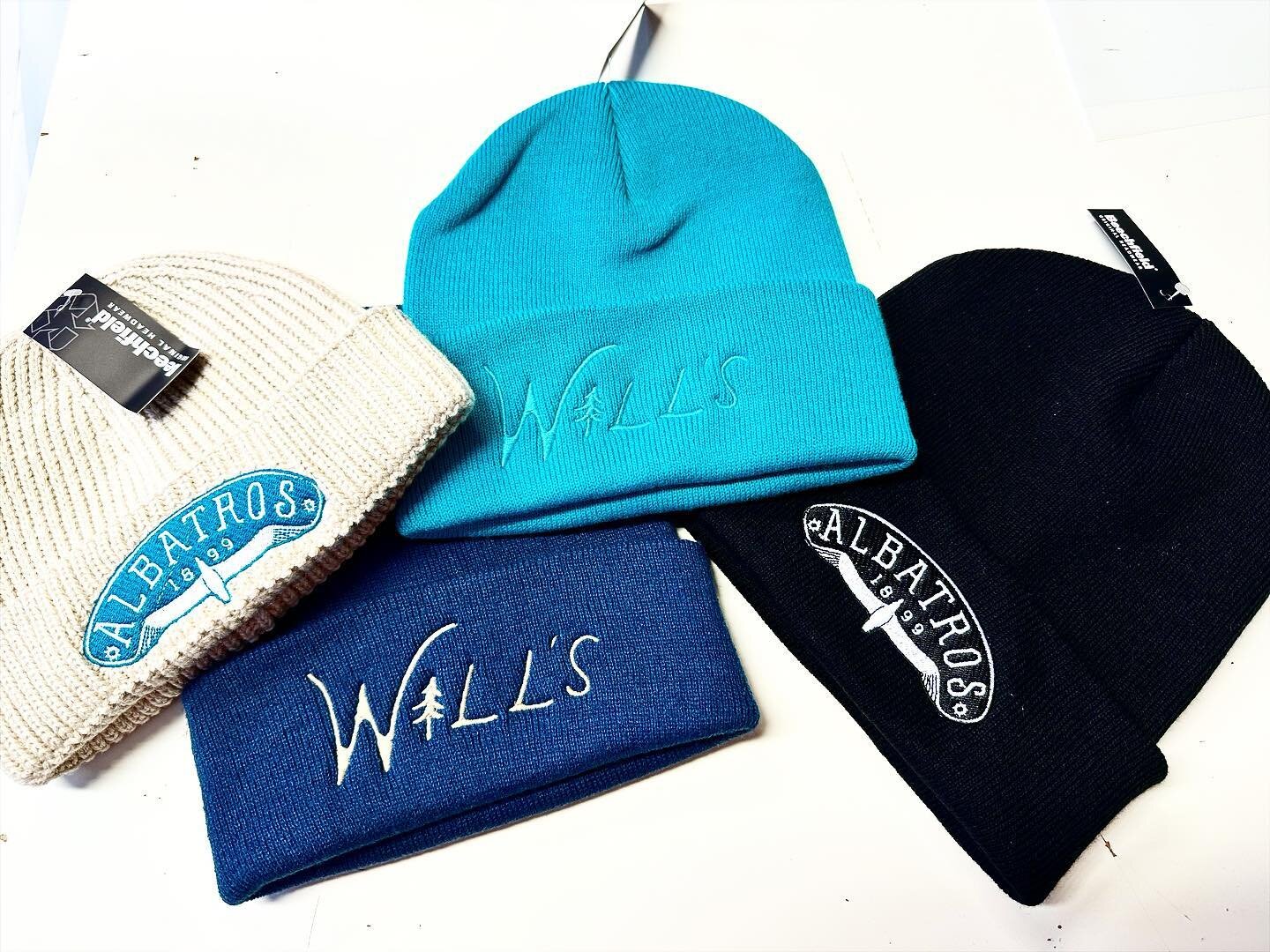 Fresh Beanies from a few weeks ago for @willsofwells 
-
Get in touch today for your free quote 
☎️ 01379 652056
📧 sales@stripteesuk.com
-
#embroidery #fresh #beanies #promo #norfolk #freequote #contacttodaydontdelay