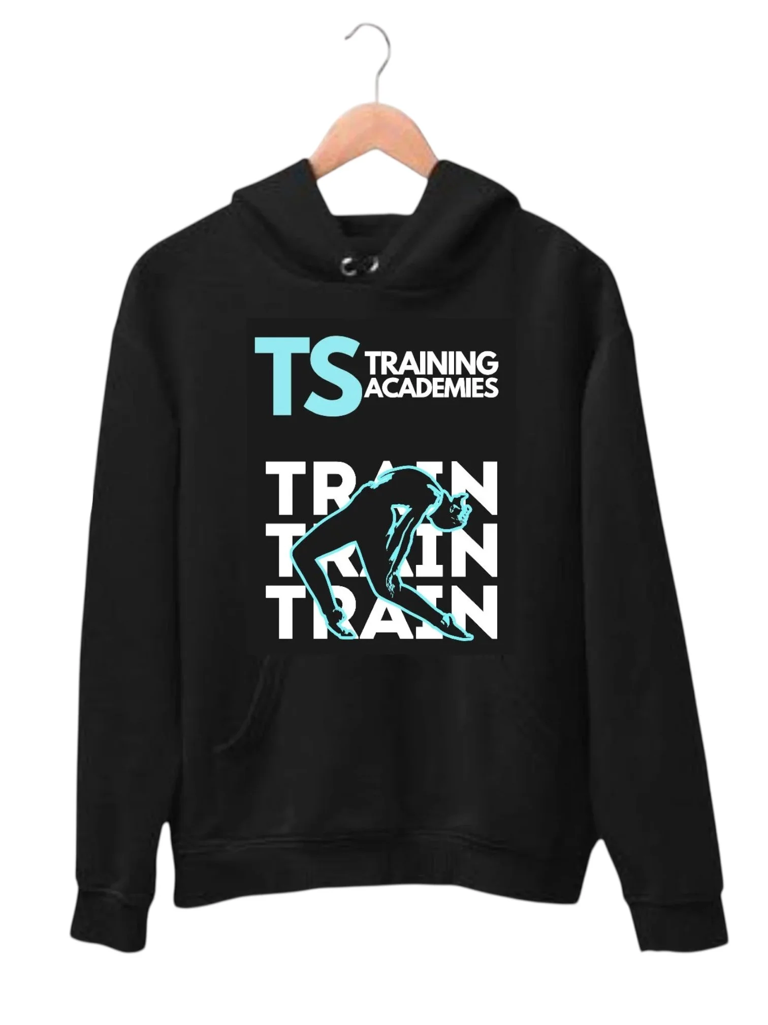 Personalised TS Academies Kids Hoodie