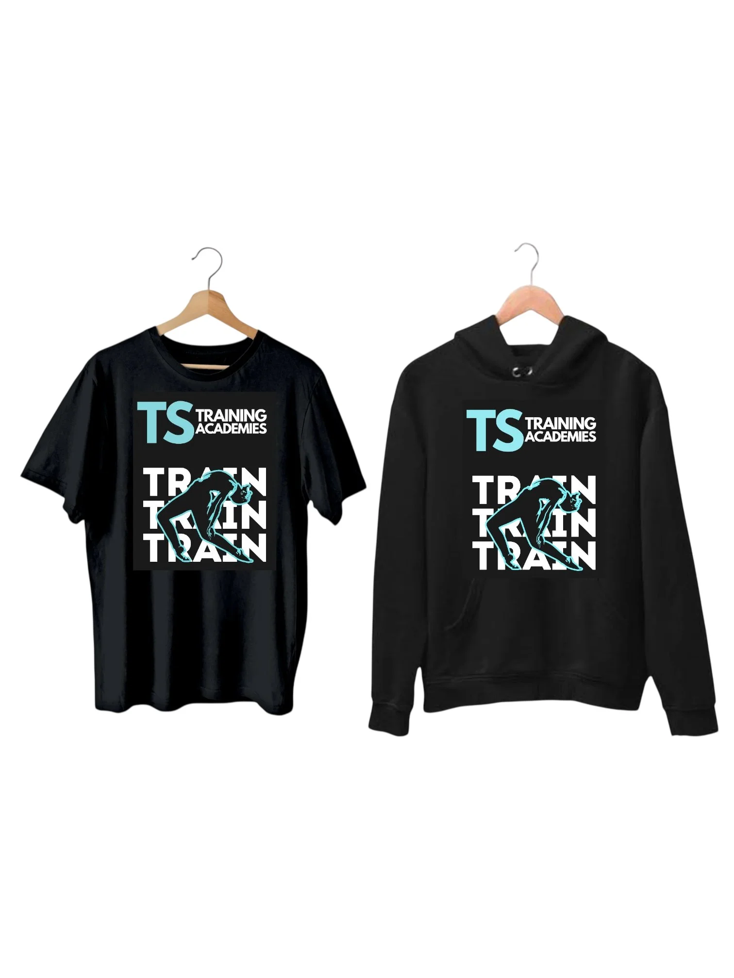 Personalised TS Academies Kids Training set