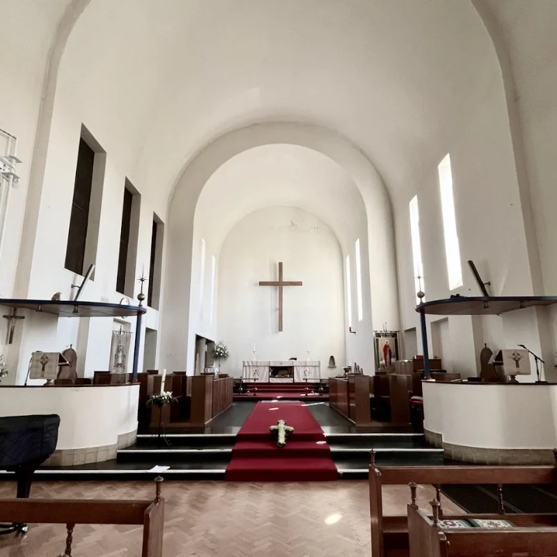Sarah Earney Architecture & Conservation — St Alban church, within the London Diocese, for which Sarah is quinquennial inspector and inspecting architect.