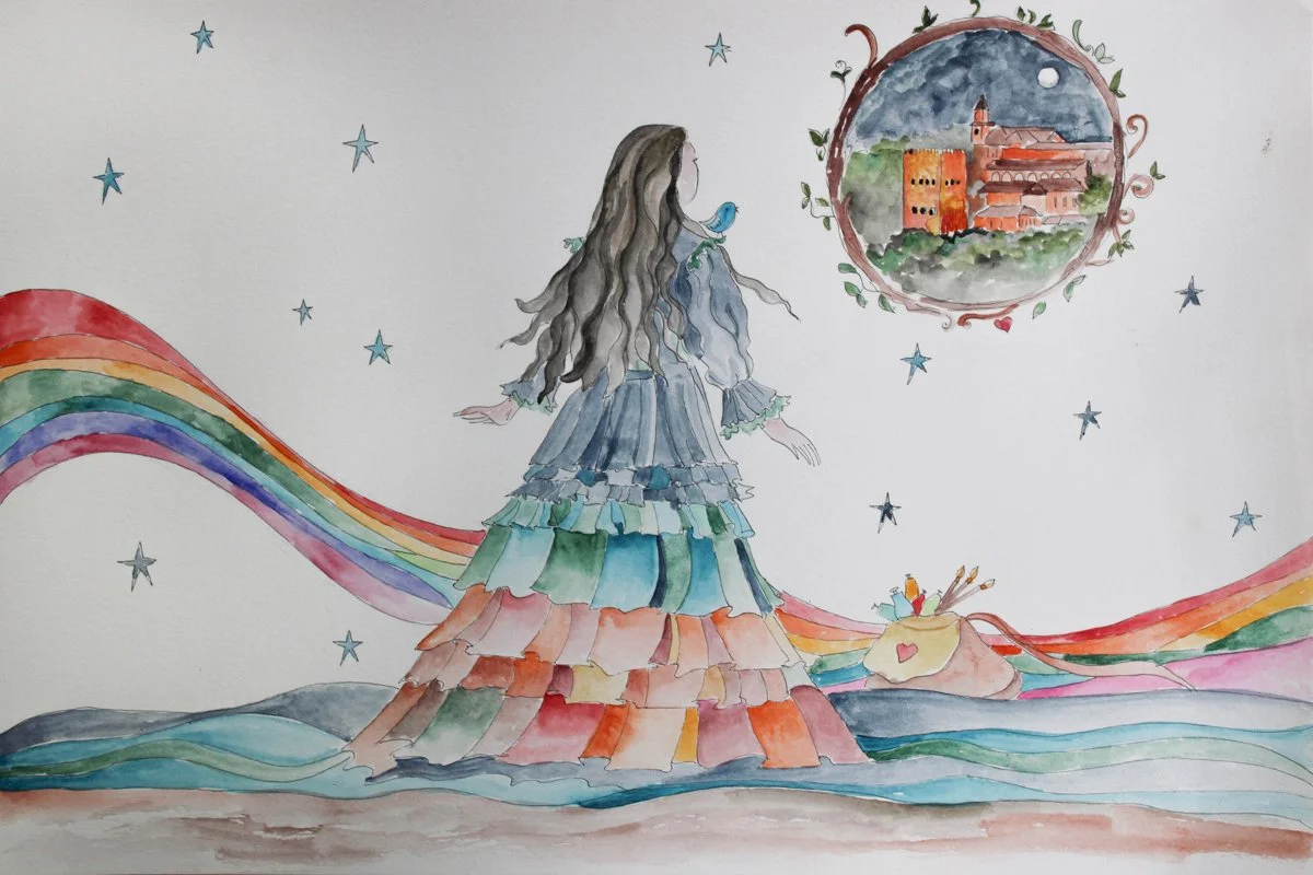 Original Watercolor