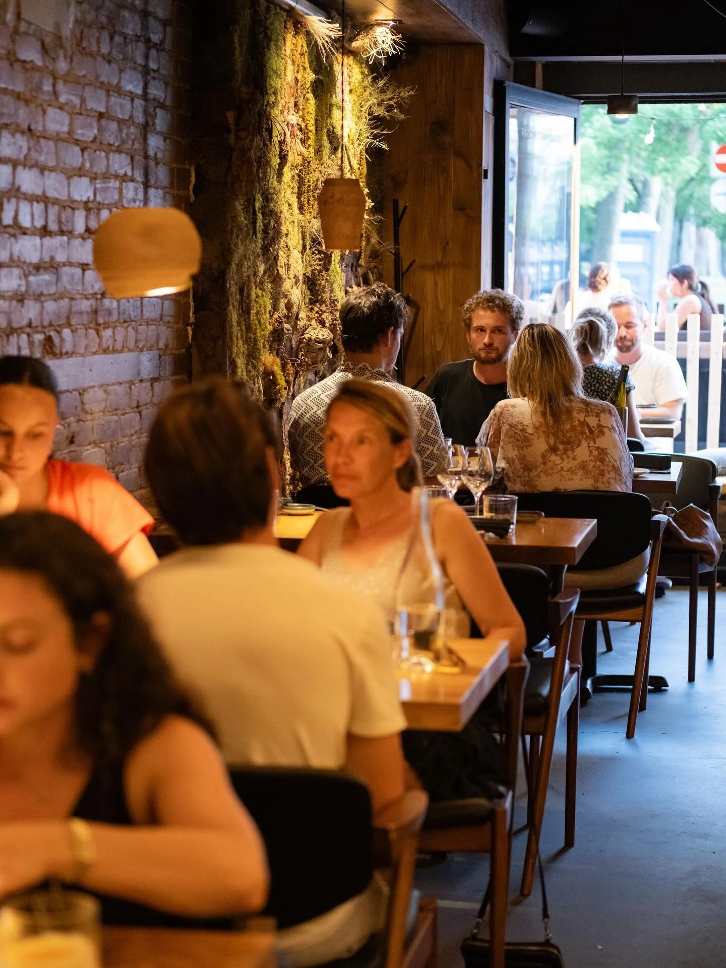 Une nouvelle semaine s&rsquo;amorce chez Momo. Notre &eacute;quipe vous attends tout au long de la semaine pr&ecirc;te &agrave; vous servir le meilleur du meilleur. Que ce soit le service, l&rsquo;ambiance, les breuvages ou la nourriture, on vous ser