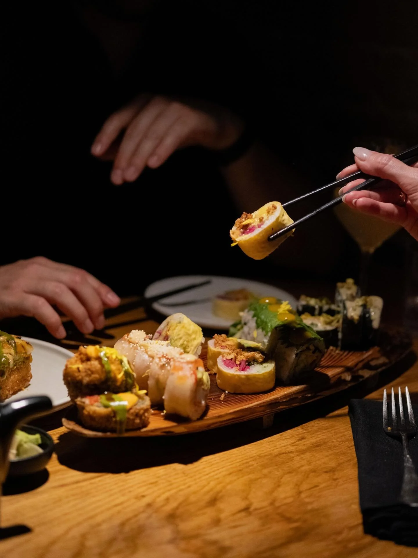 Soyez &agrave; l&rsquo;aff&ucirc;t, le menu sp&eacute;cial Saint-Valentin sera bient&ocirc;t annonc&eacute; ! Ce menu sera disponible du vendredi 13 au dimanche 15 f&eacute;vrier avec des items &eacute;ph&eacute;m&egrave;res cr&eacute;&eacute;s juste