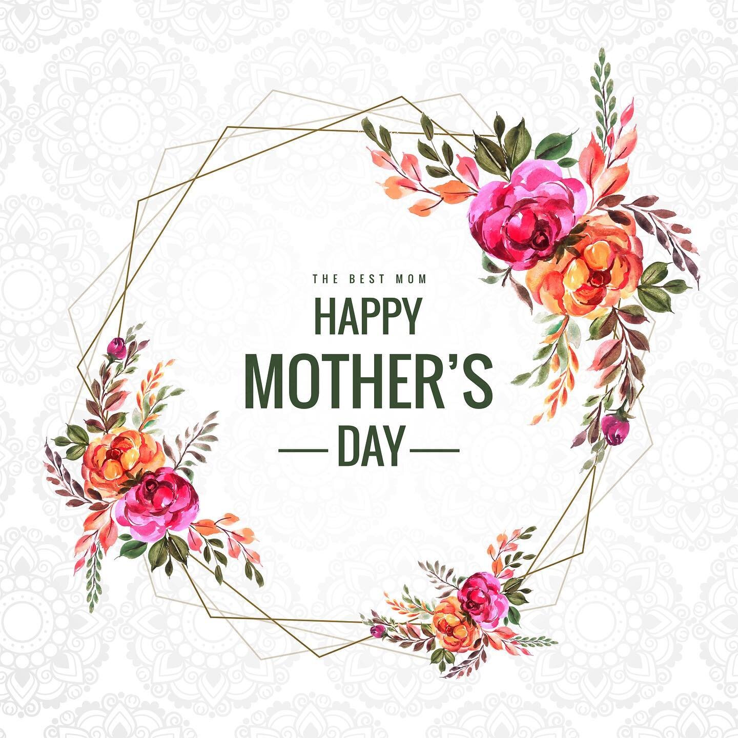 🌸 Happy Mothers Day 🌸

To all the moms out there of all kinds! We love and appreciate you, and hope you have the fabulous day you all deserve 🤍 

#mothersday  #happymothersday #shoplocal #msp #celebratemom #indianabusiness