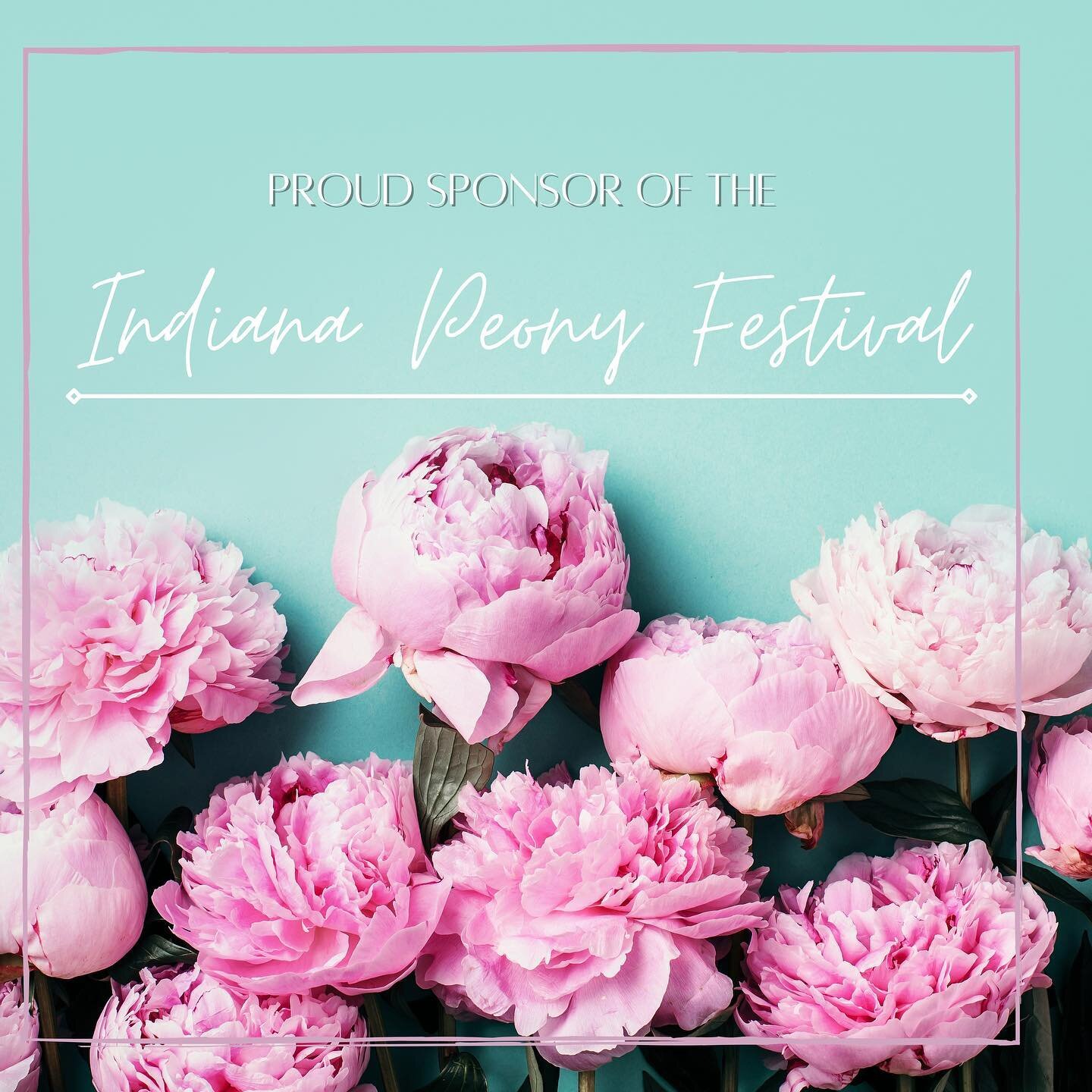 Fidelitek is a proud sponsor of this years @indianapeonyfestival !!! We are so excited to be apart of something in the community that spreads so much joy and light. Looking forward to this years event and can&rsquo;t wait to see you there! 

#indiana