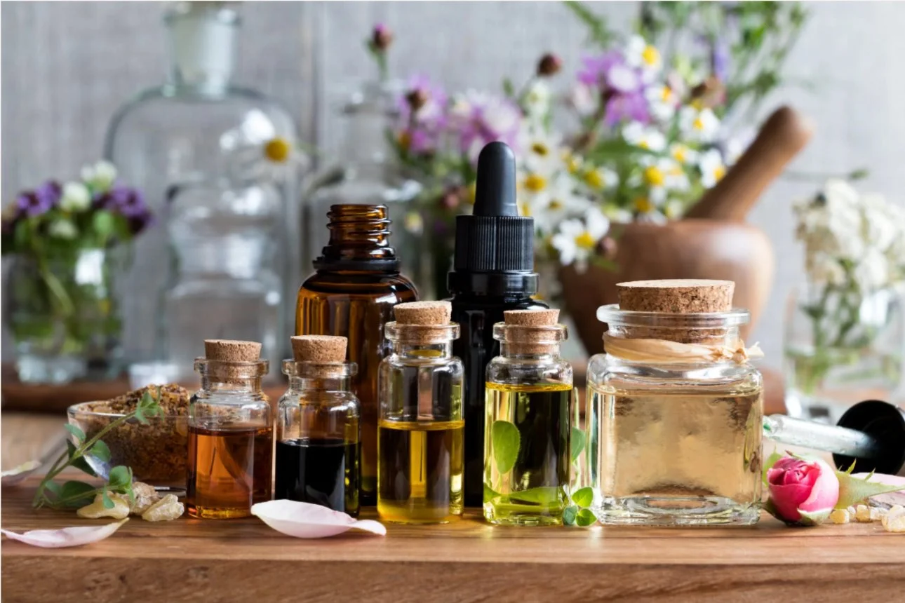 Aroma Therapy Single Session