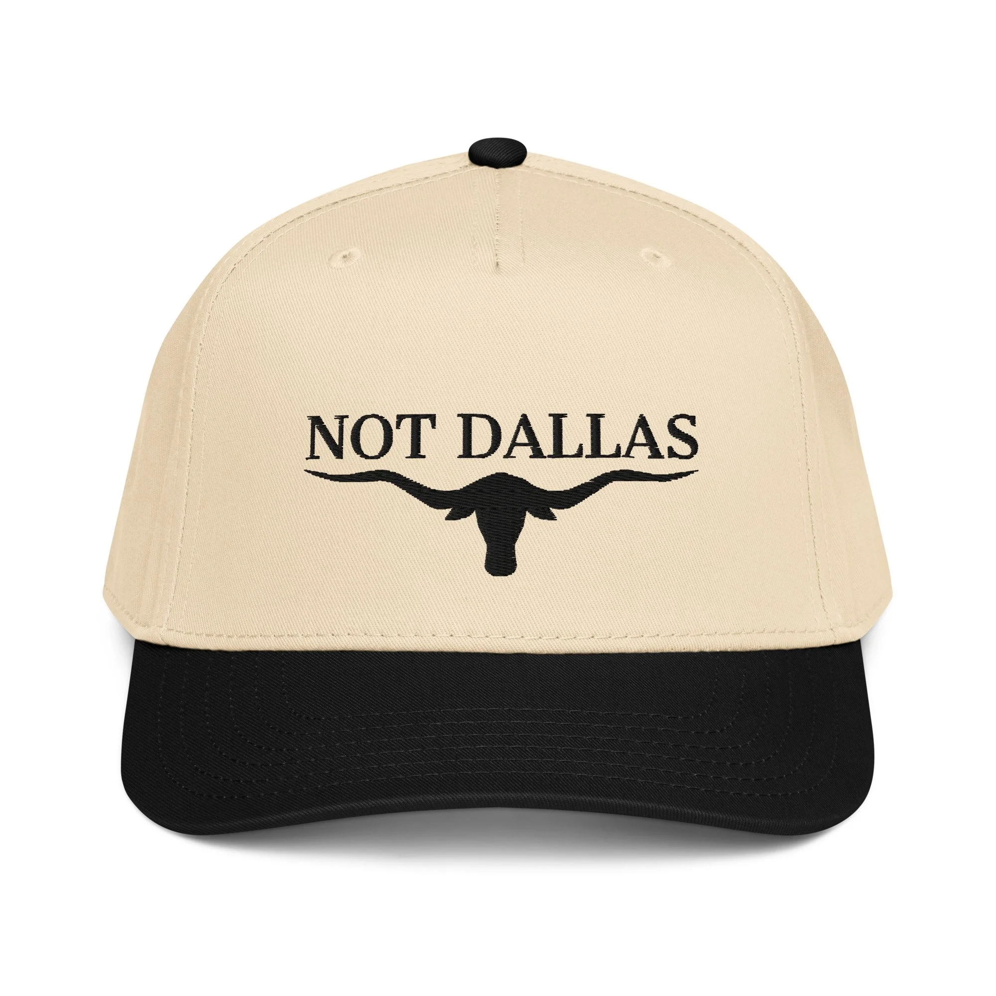 NOT DALLAS Fort Worth cap