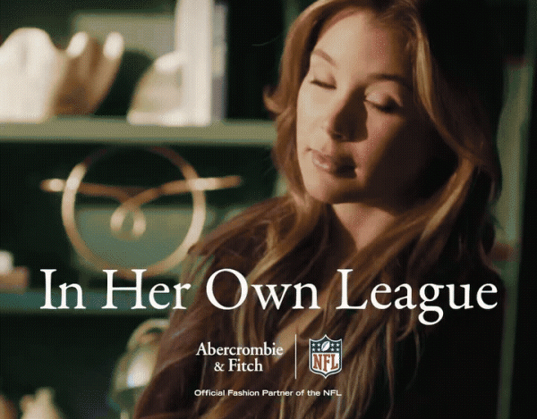 Abercrombie x NFL
