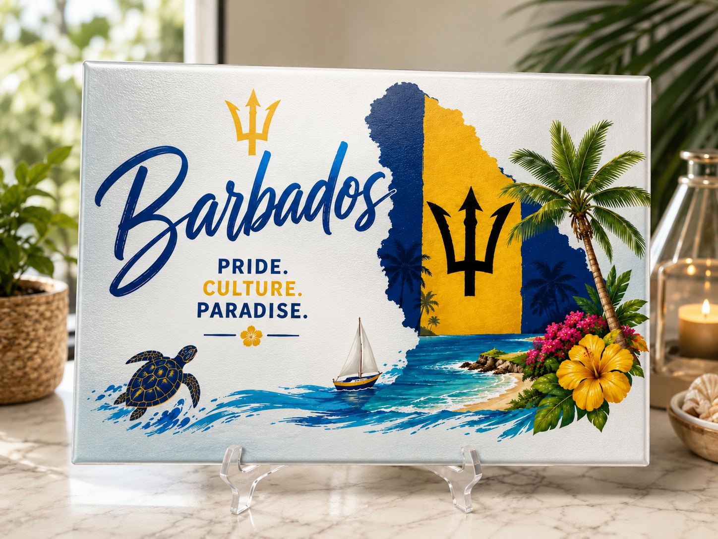 Island Cutting Boards