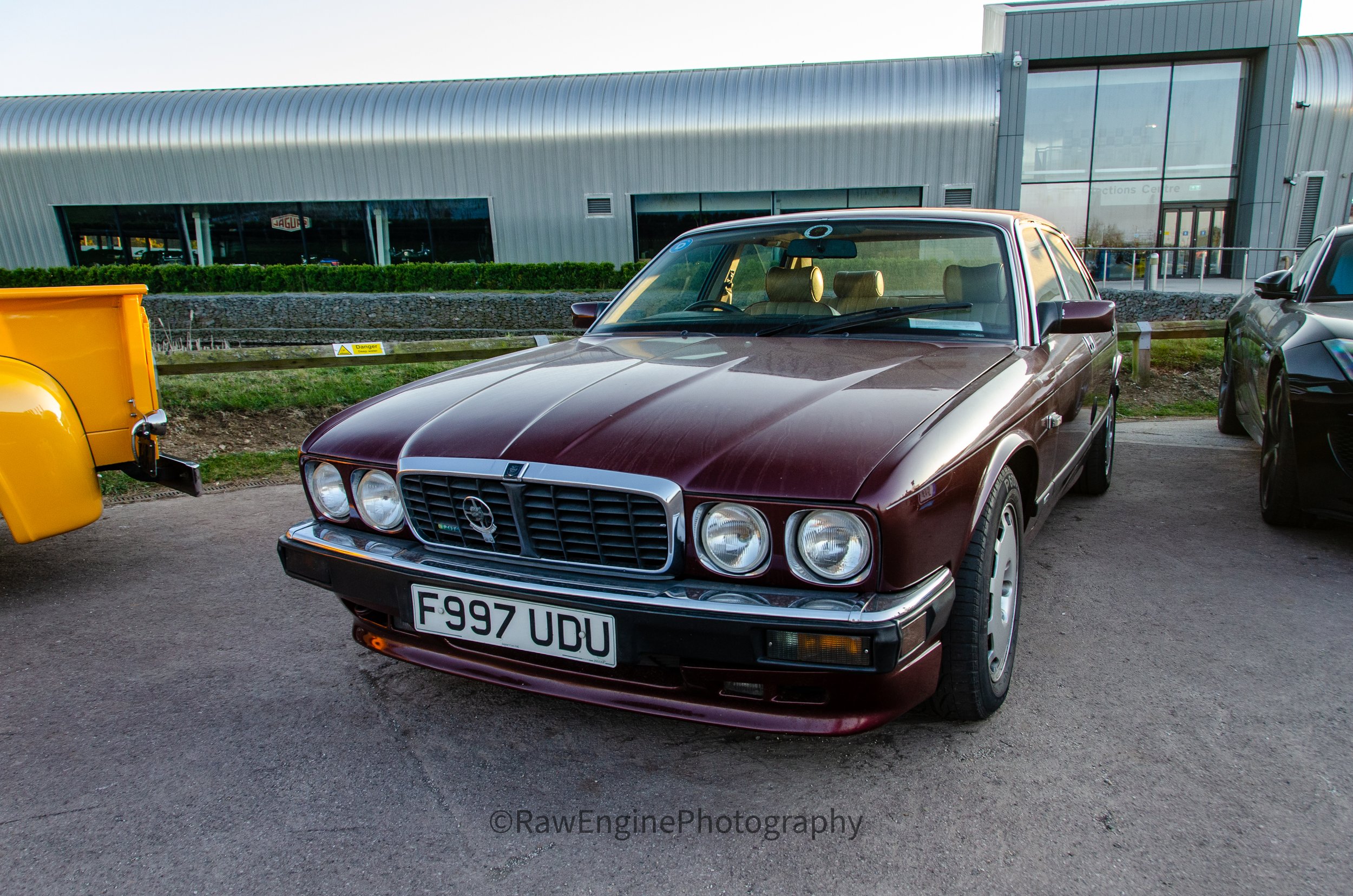 1989 Jaguar XJ6 4.0 Litre