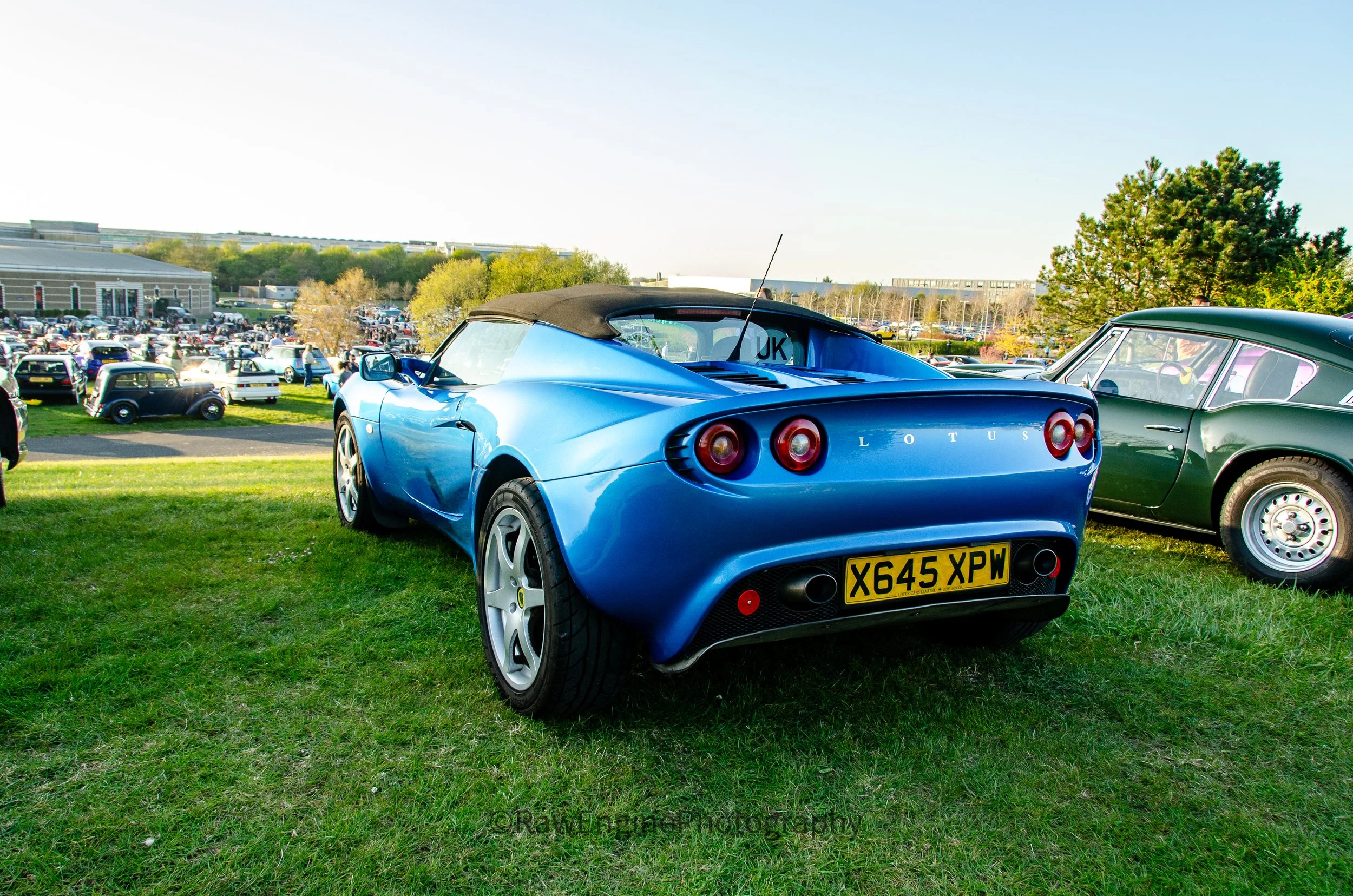 2000 Lotus Elise S2