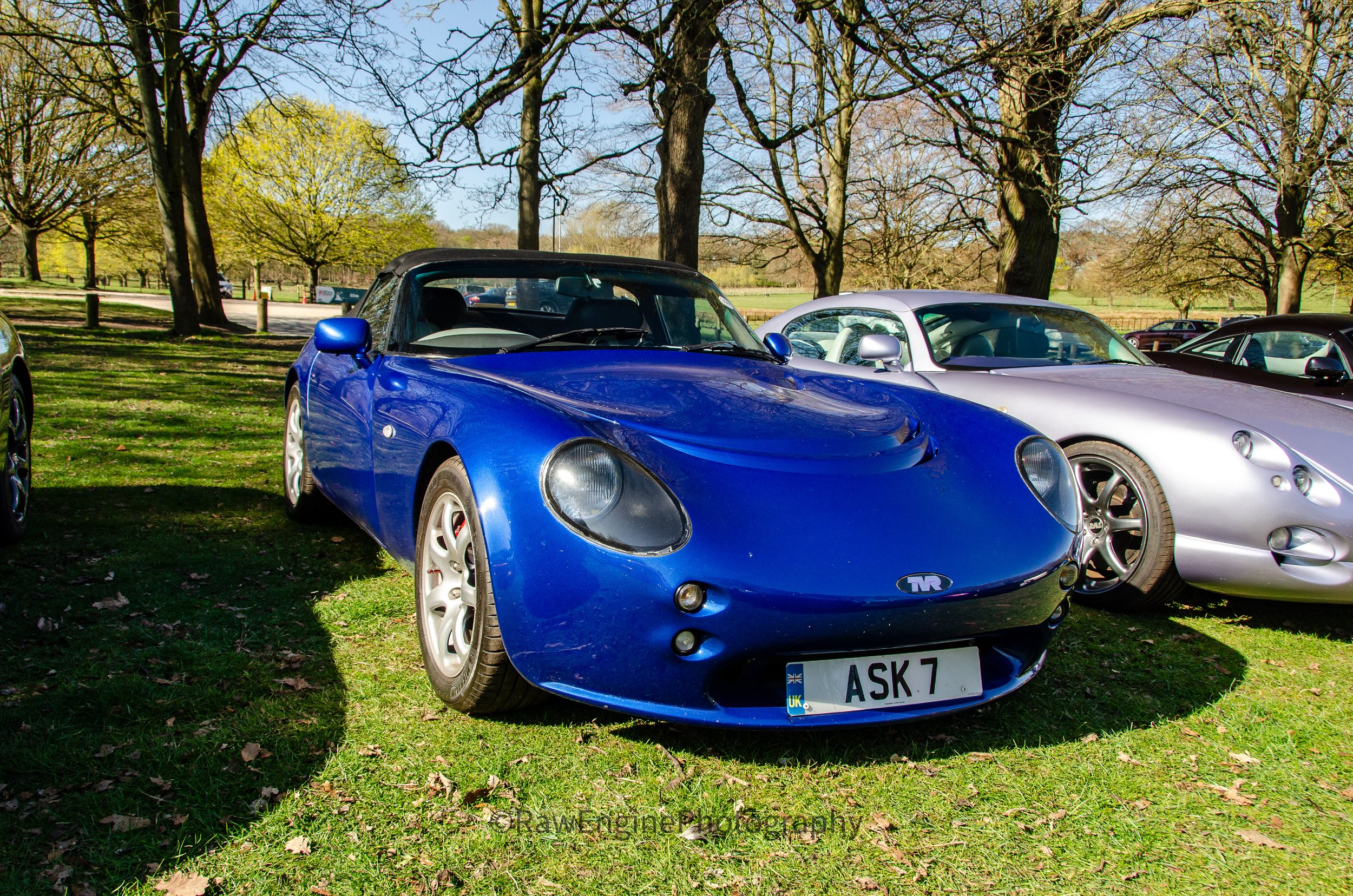 2001 TVR Tamora