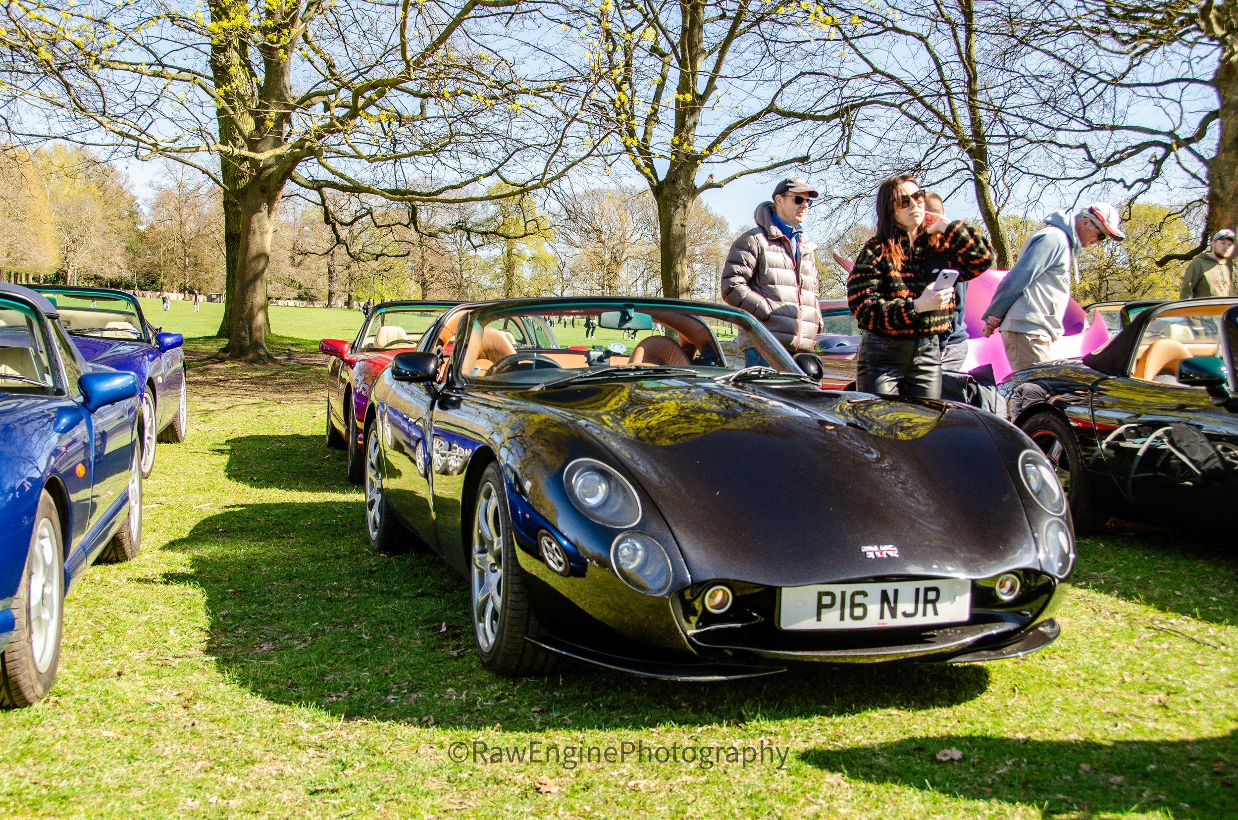 2005 TVR Tuscan 4.0 S