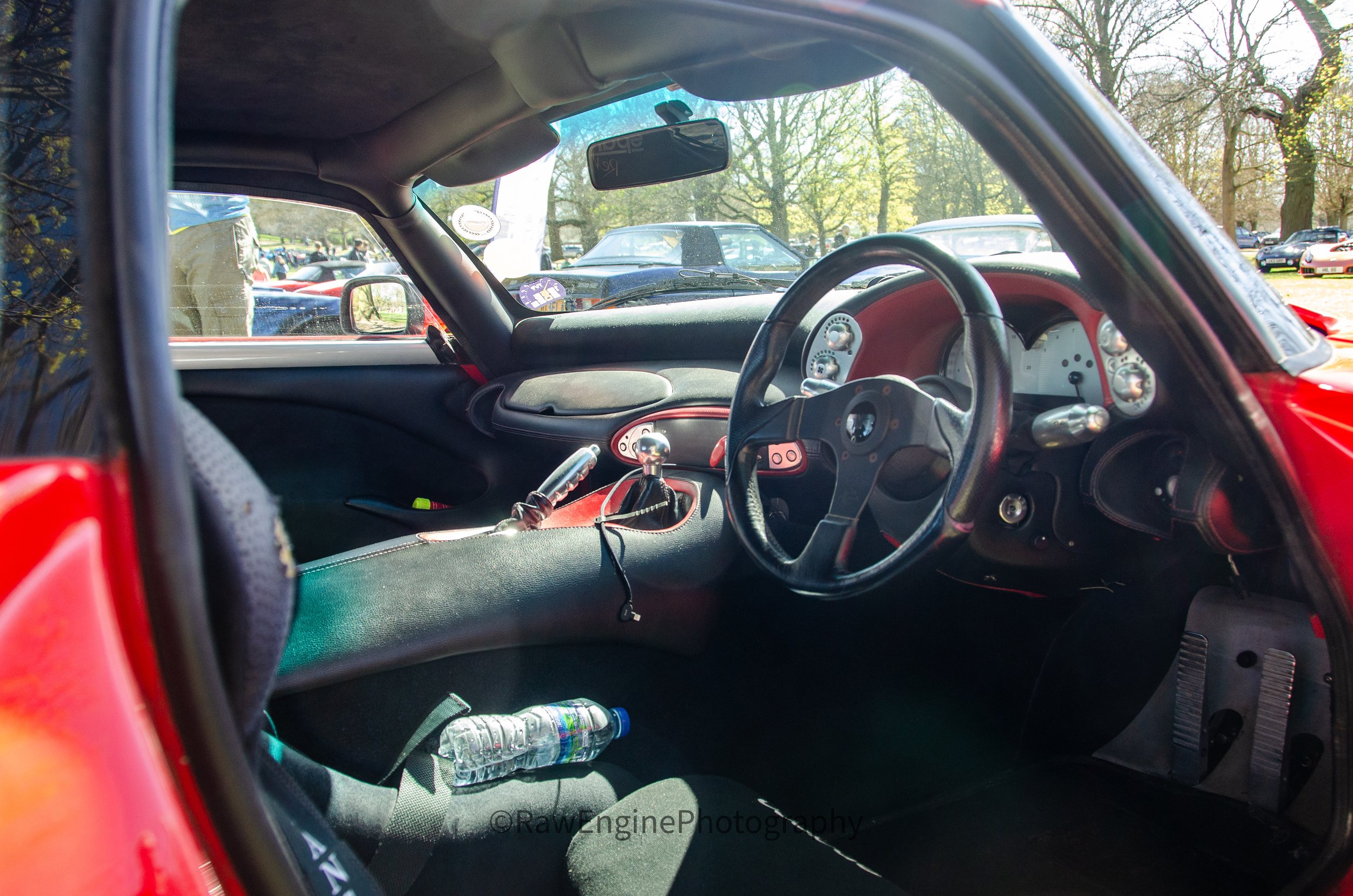2005 TVR Sagaris RT