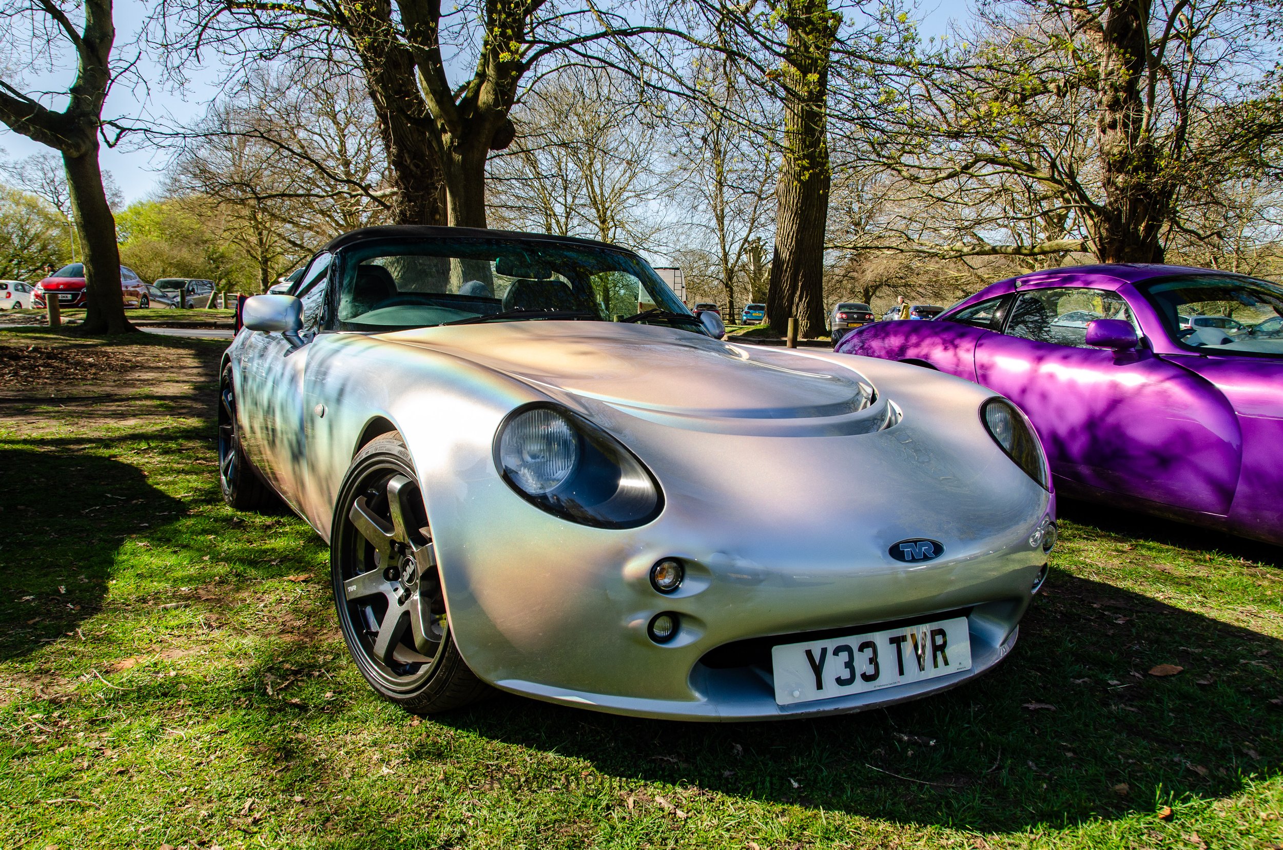 2002 TVR Tamora