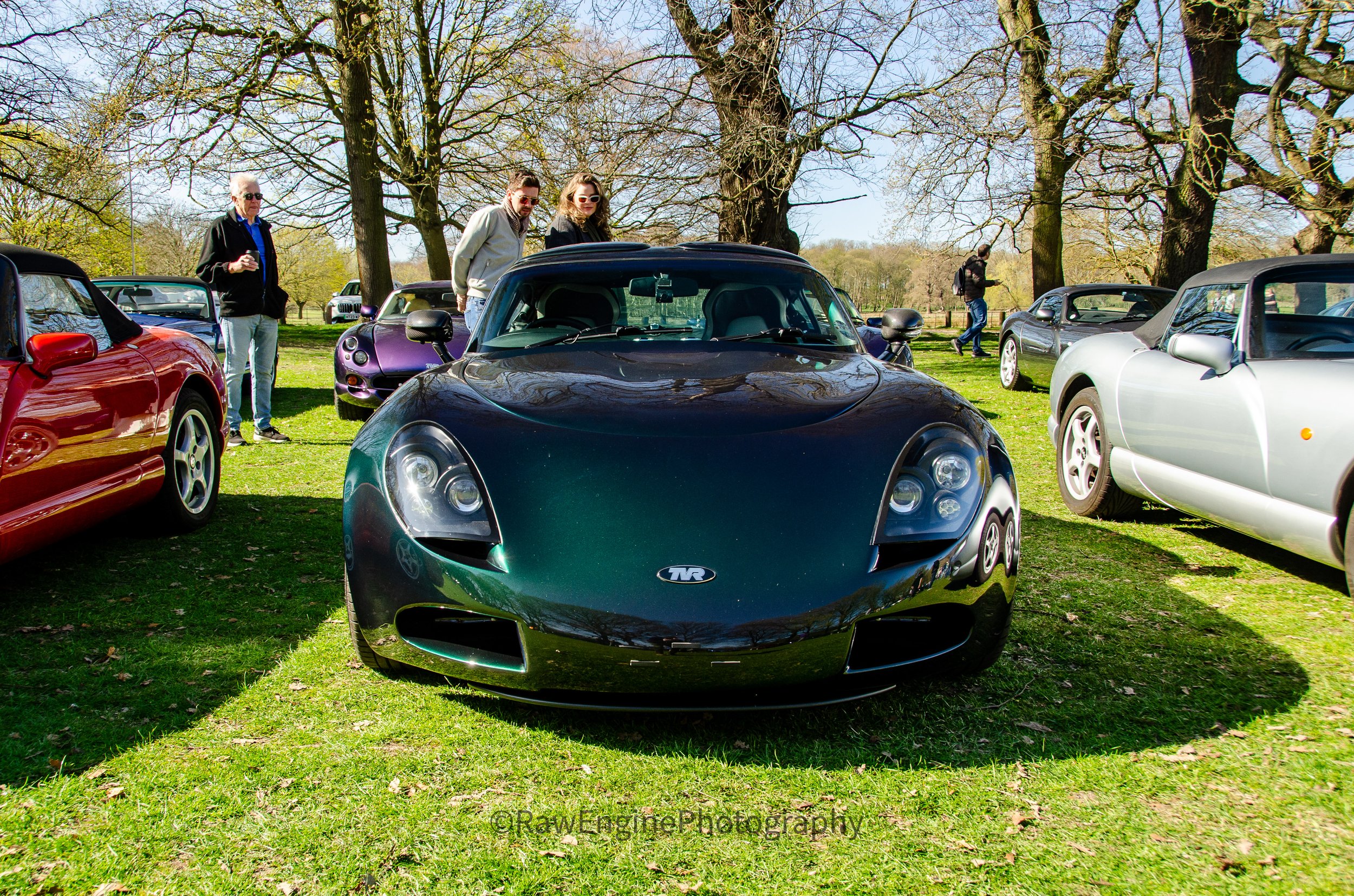 2004 TVR T350T