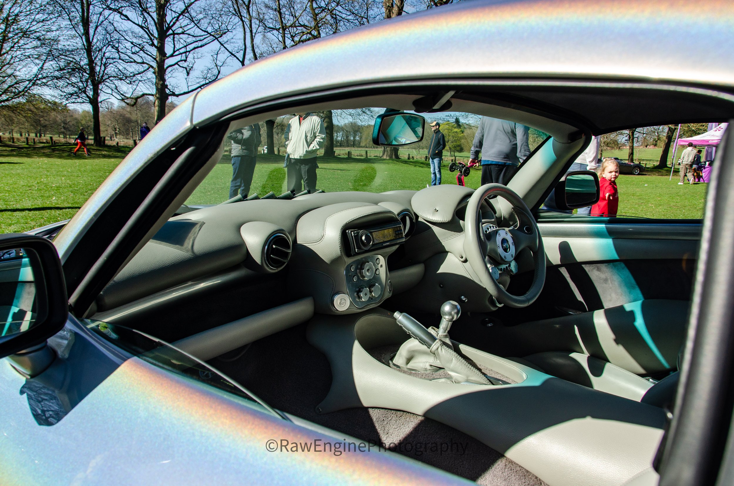 2005 TVR Tuscan 3.6