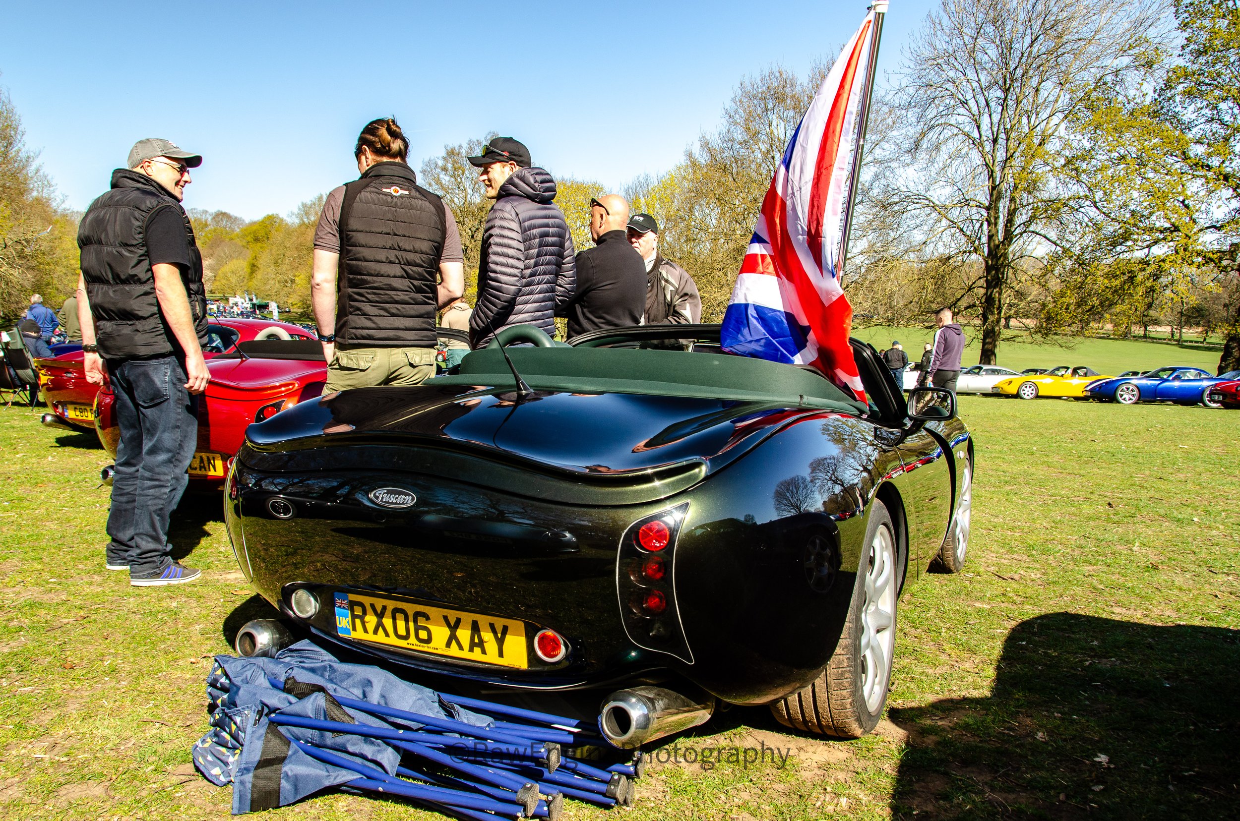 2006 TVR Tuscan Convertible