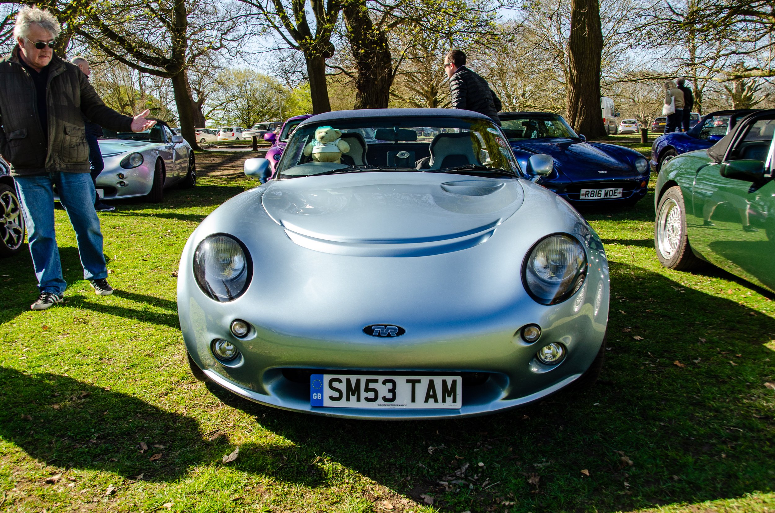 2003 TVR Tamora