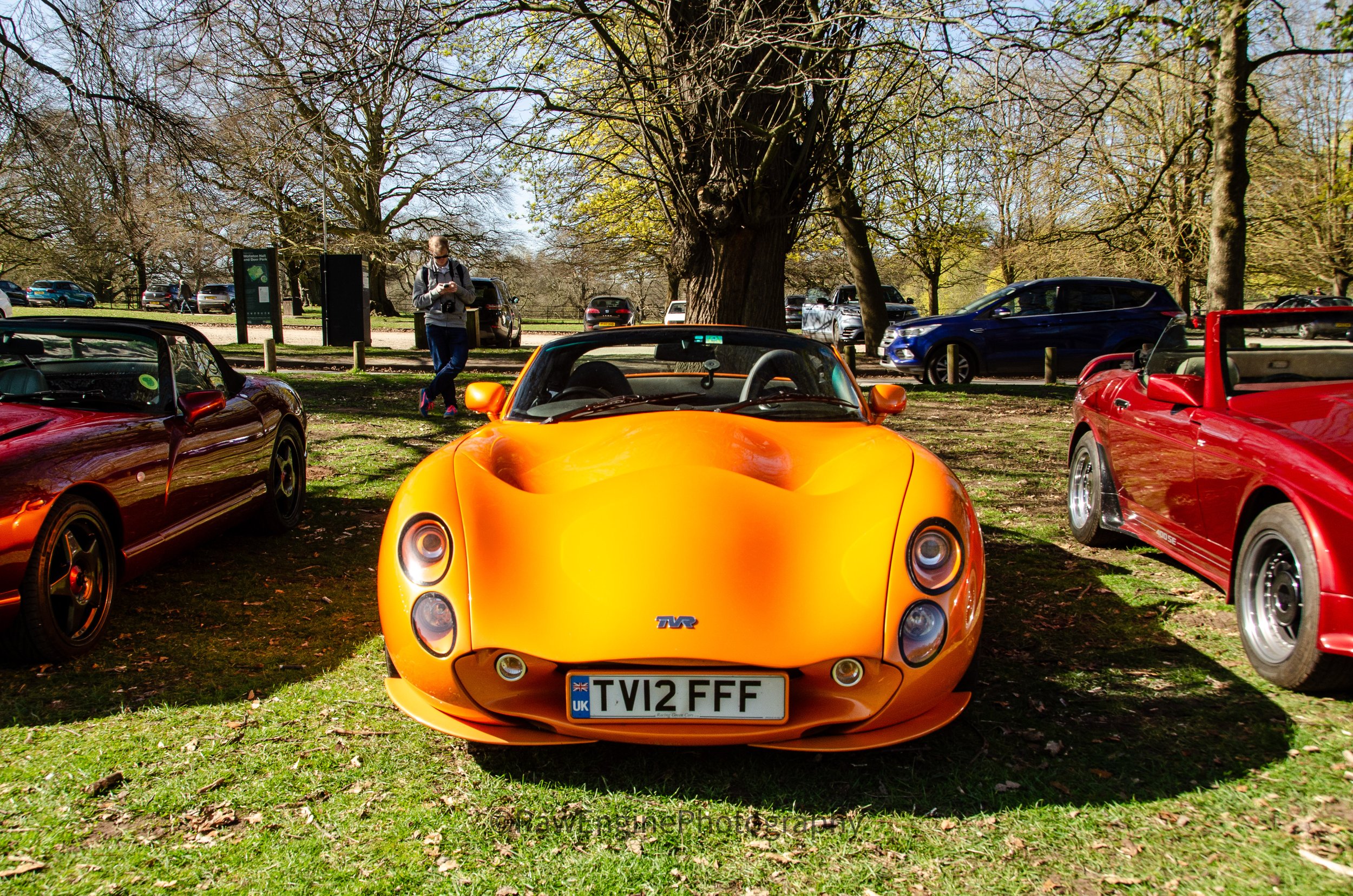 2012 TVR Tuscan 4.0