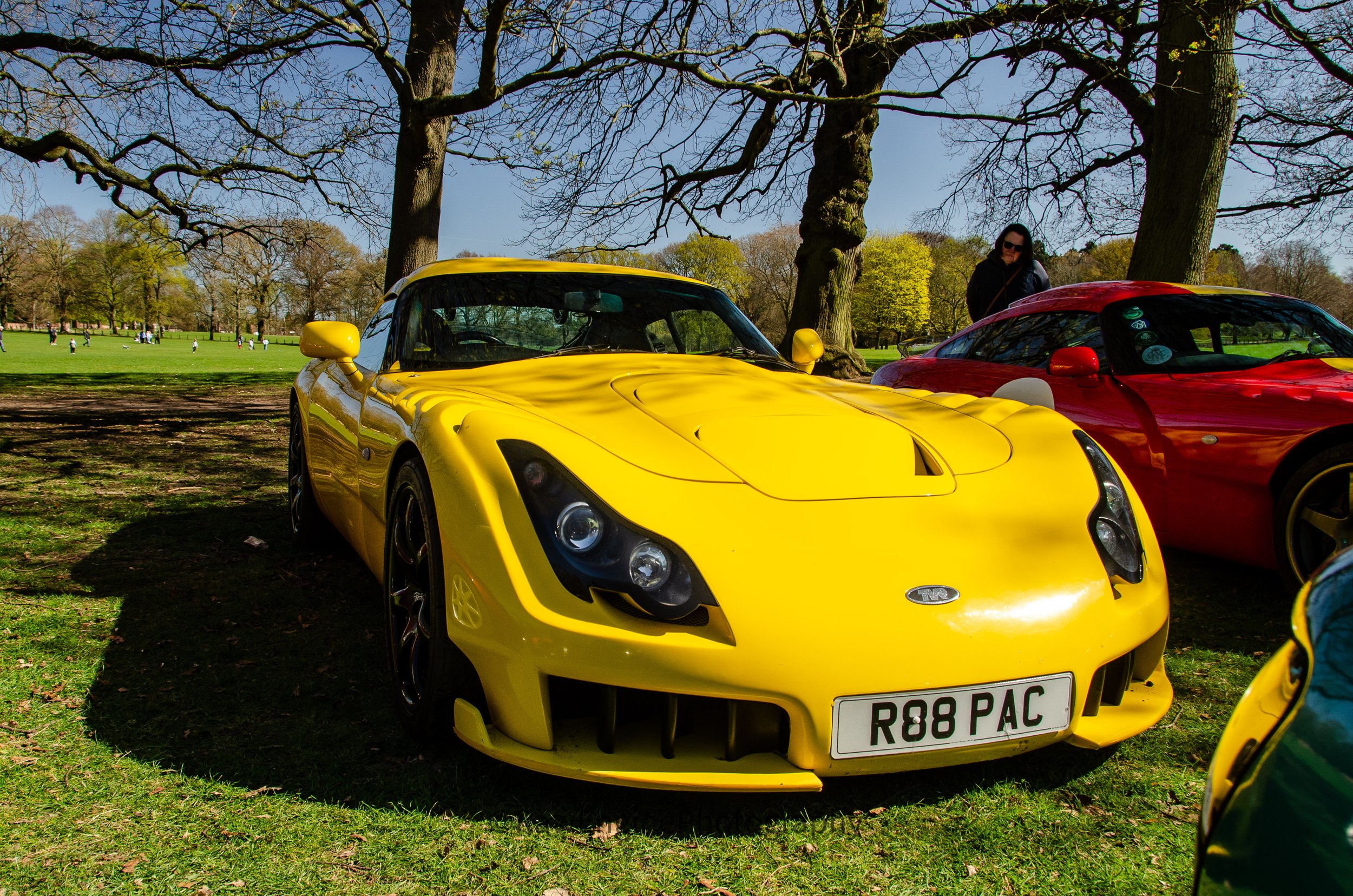 2006 TVR Sagaris