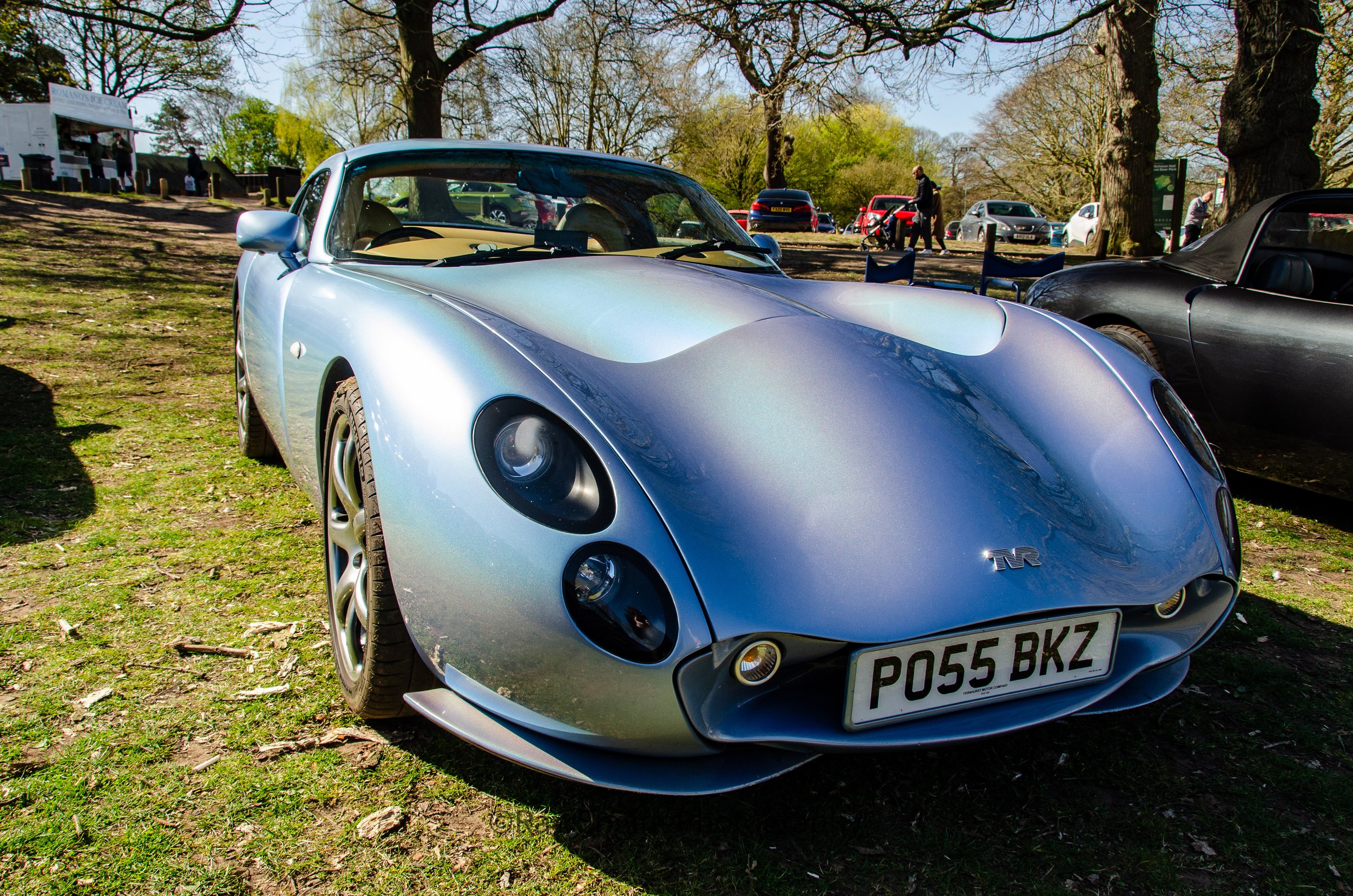2005 TVR Tuscan 4.0