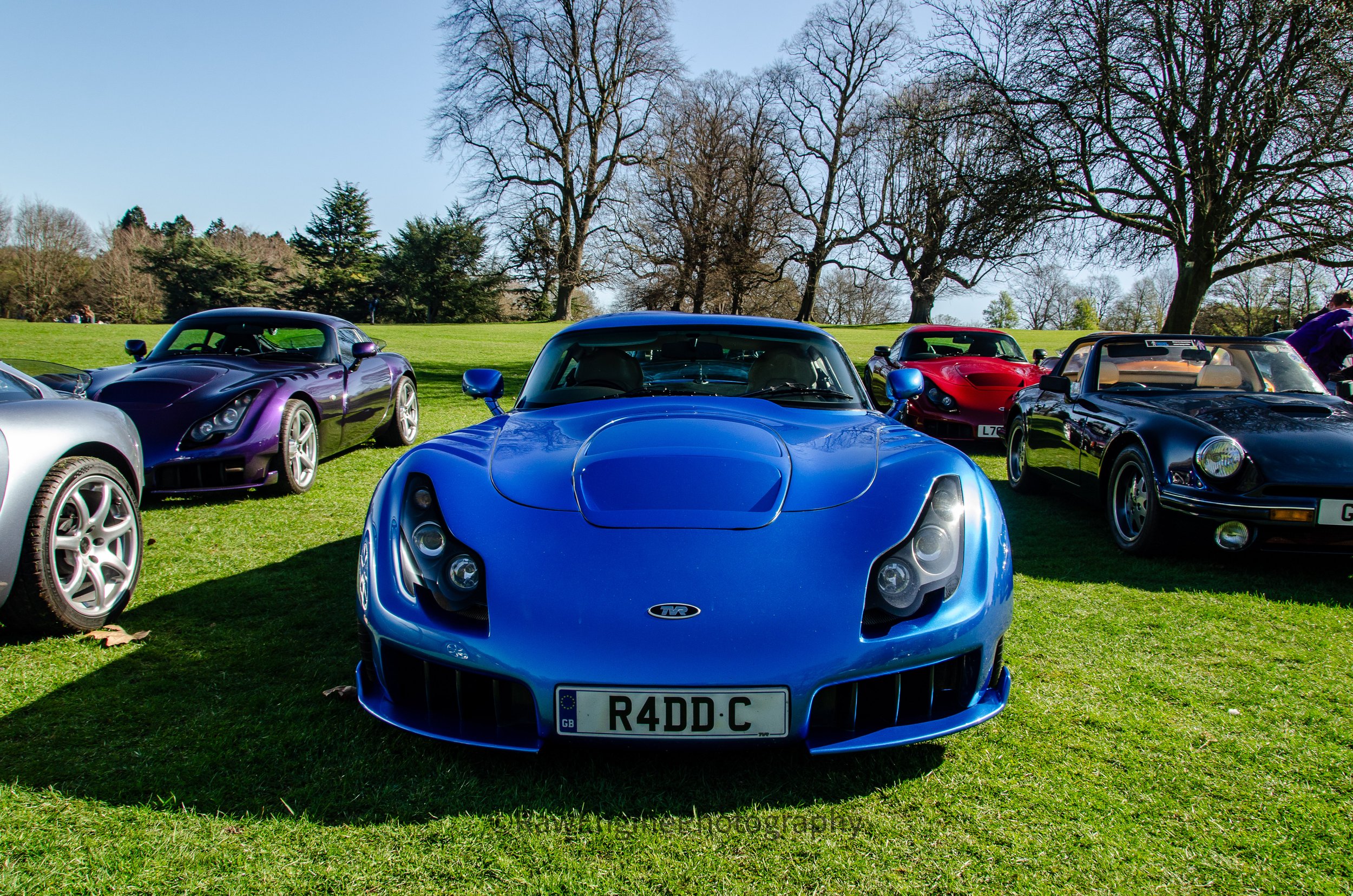 2005 TVR Sagaris