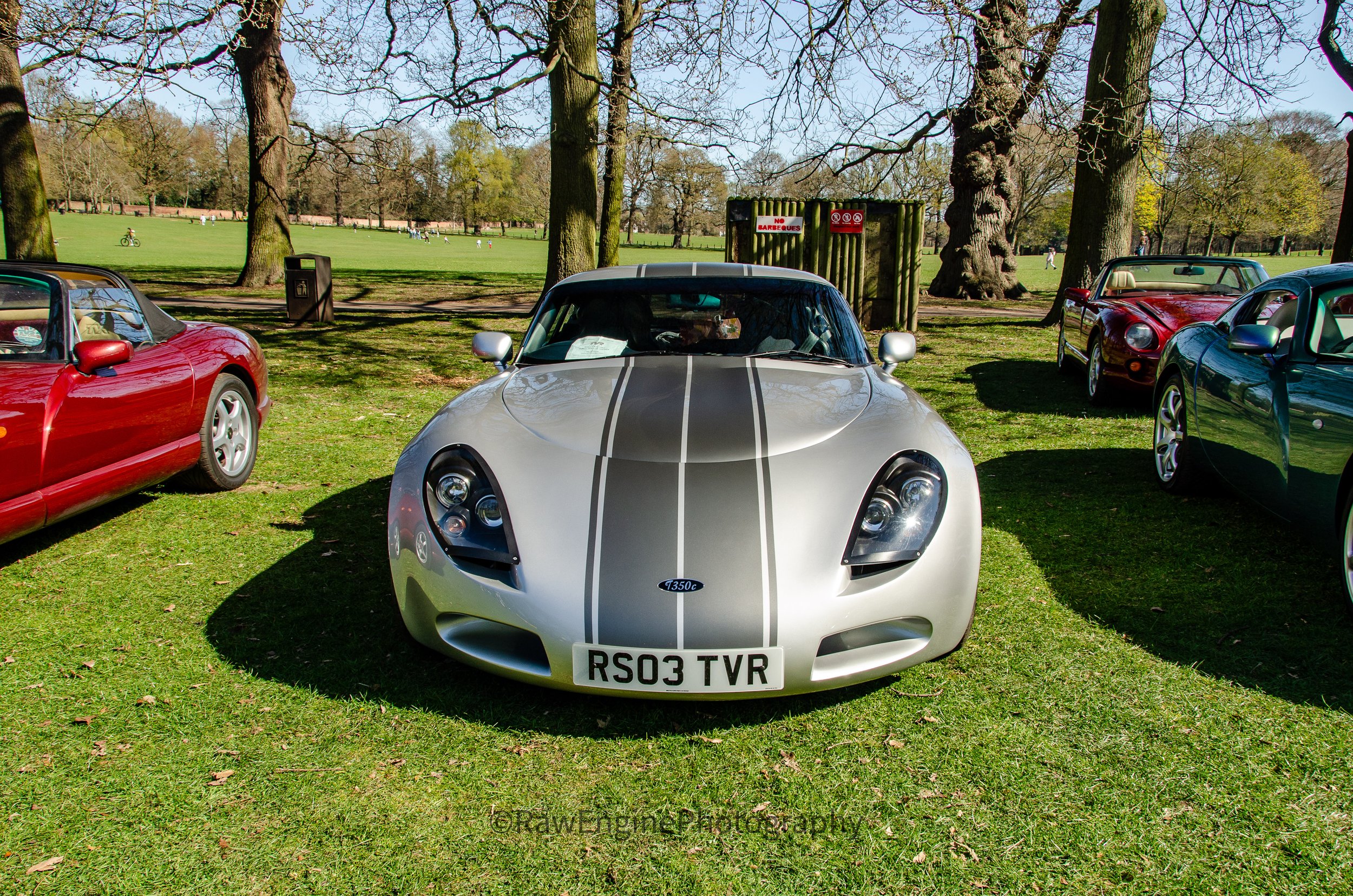 2003 TVR T350C