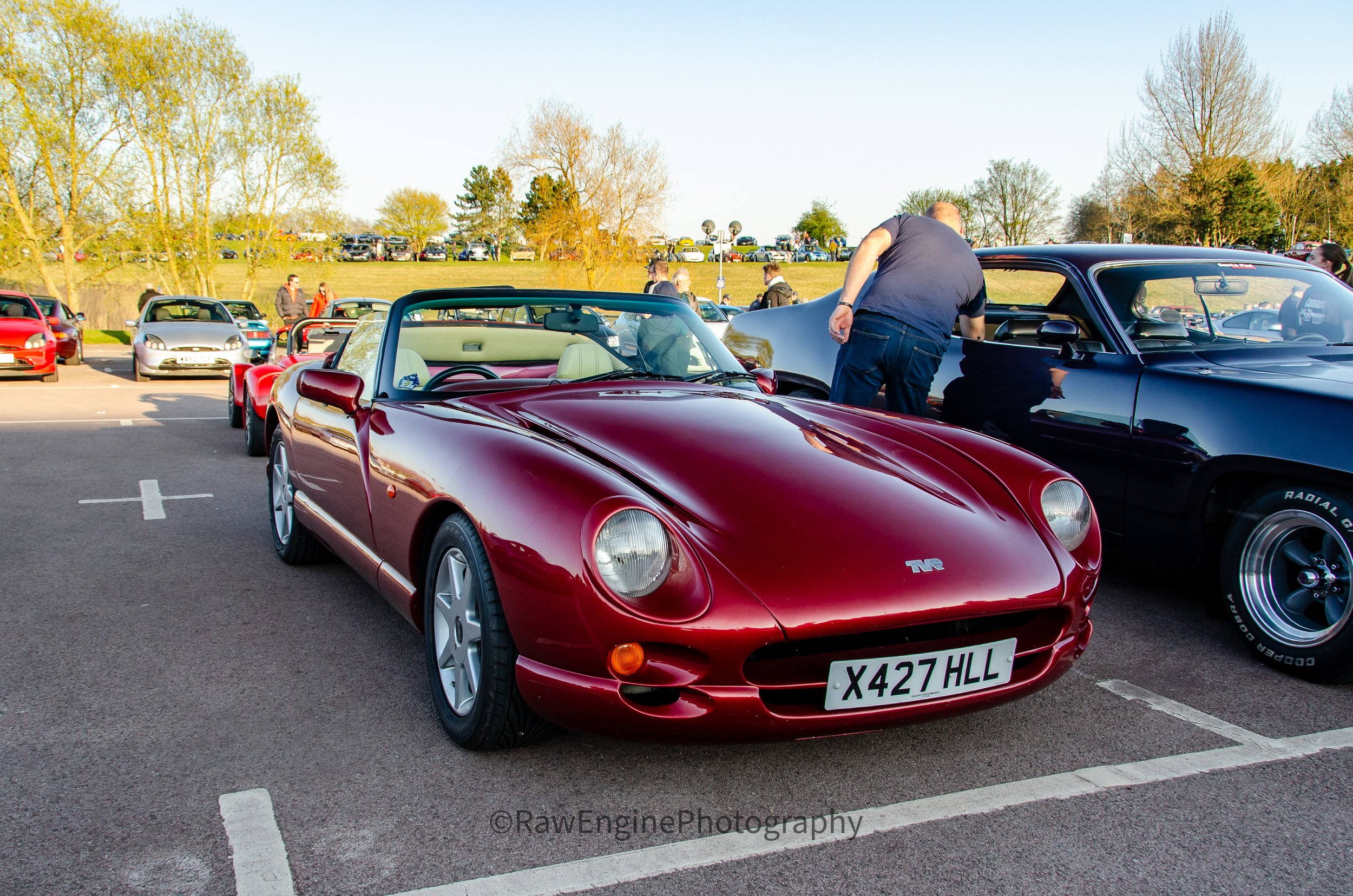 1999 TVR Chimaera 4.0