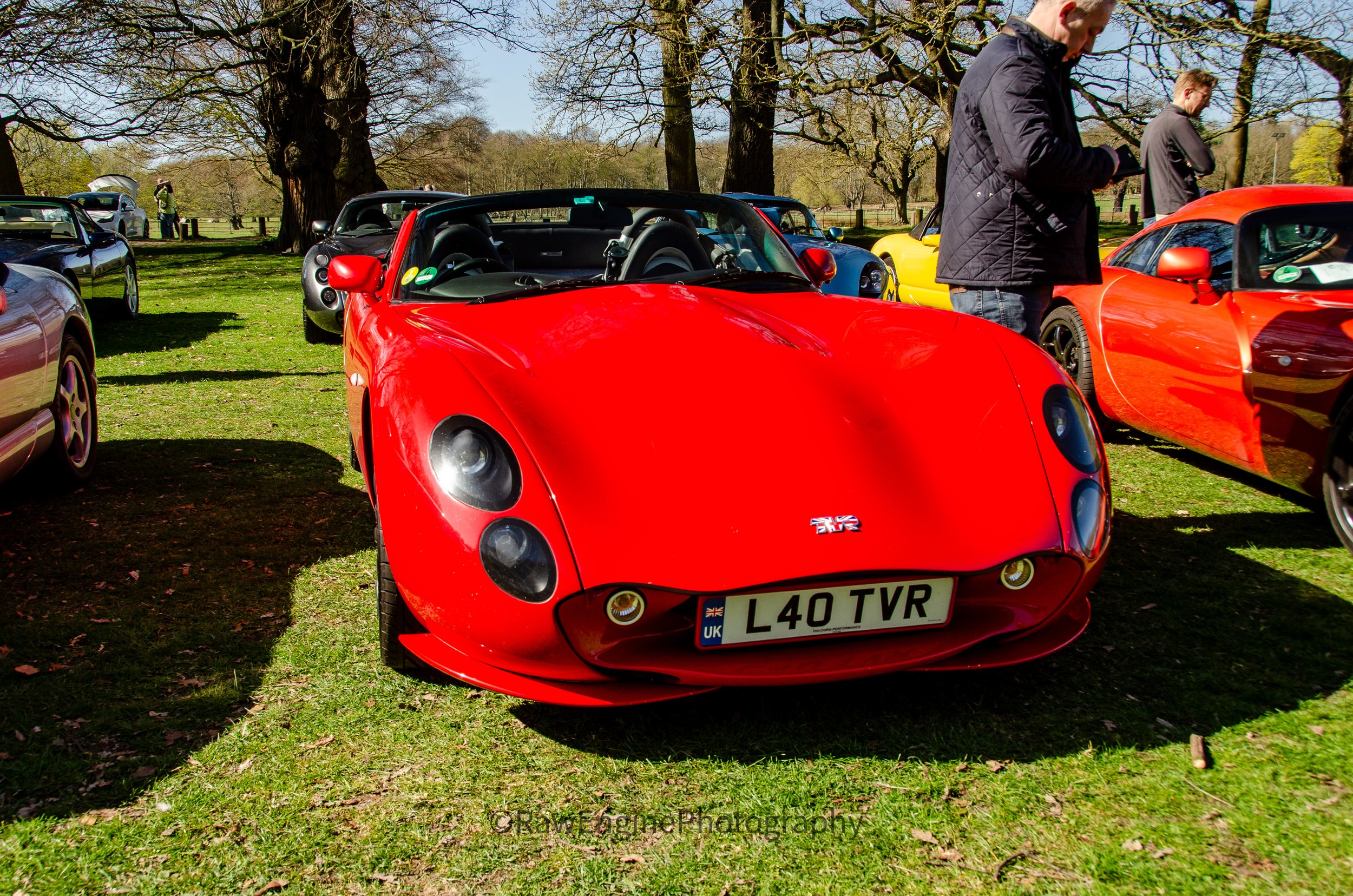 2005 TVR Tuscan Convertible