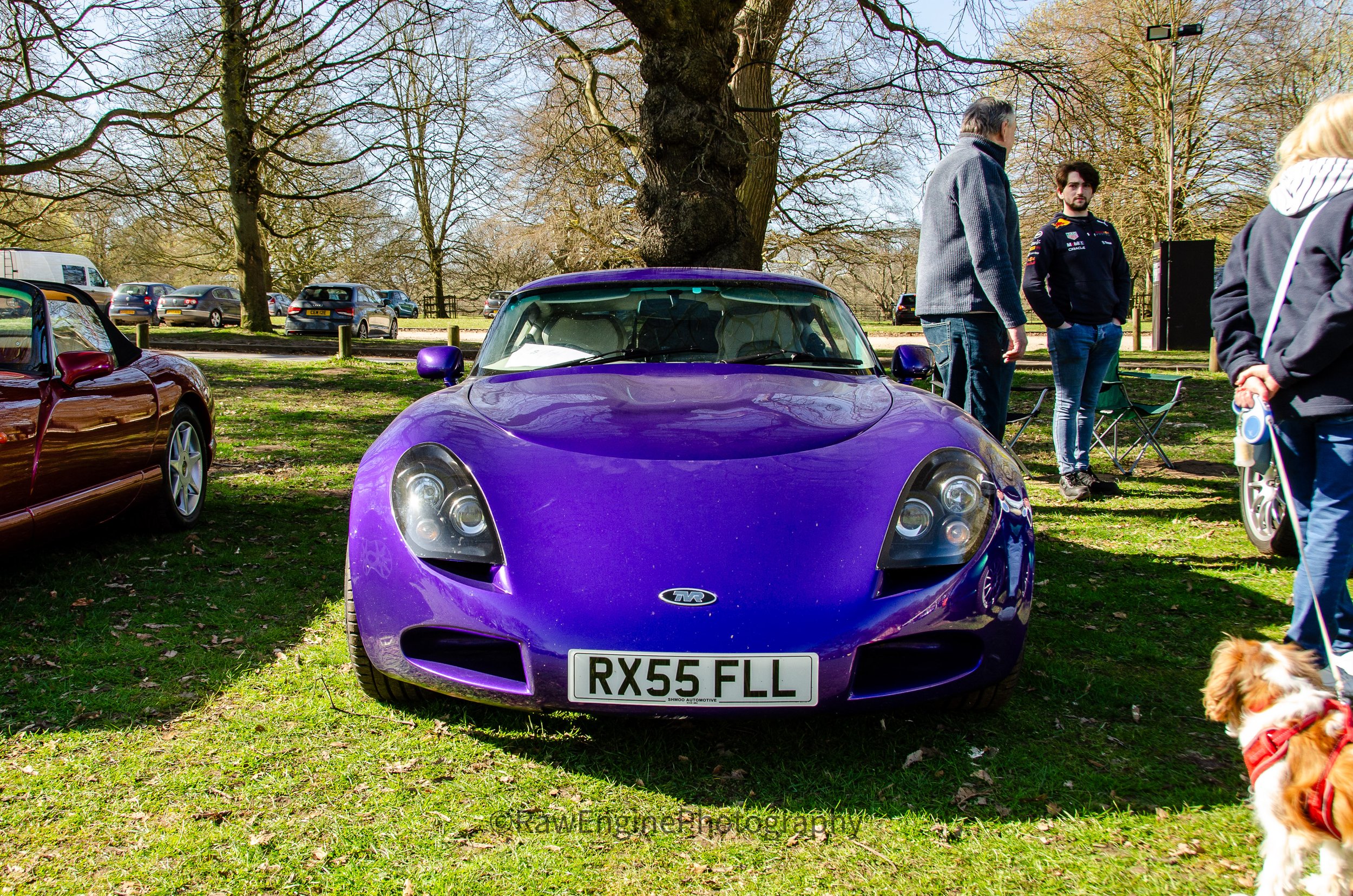 2005 TVR T350C