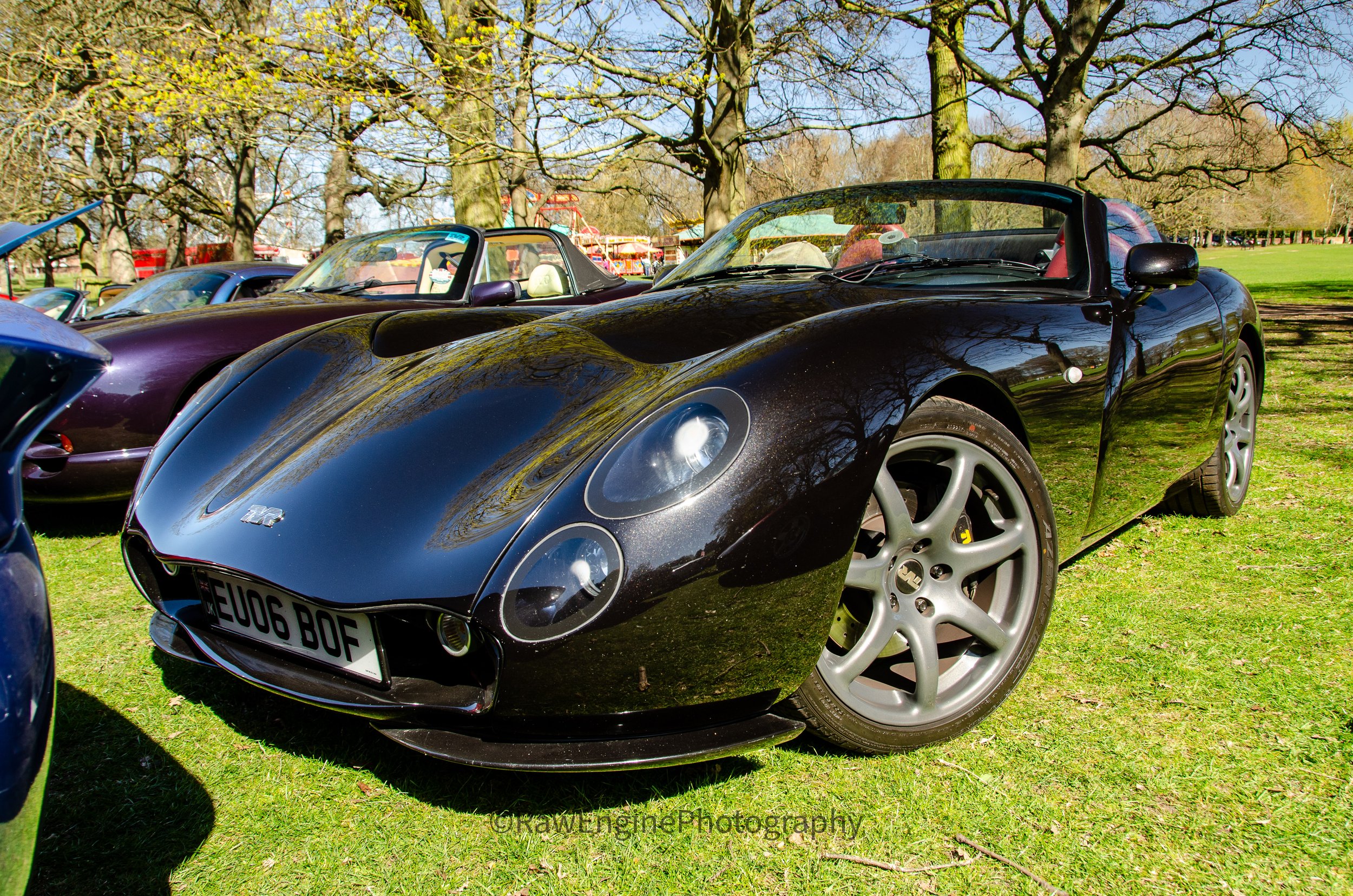 2006 TVR Tuscan Convertible S