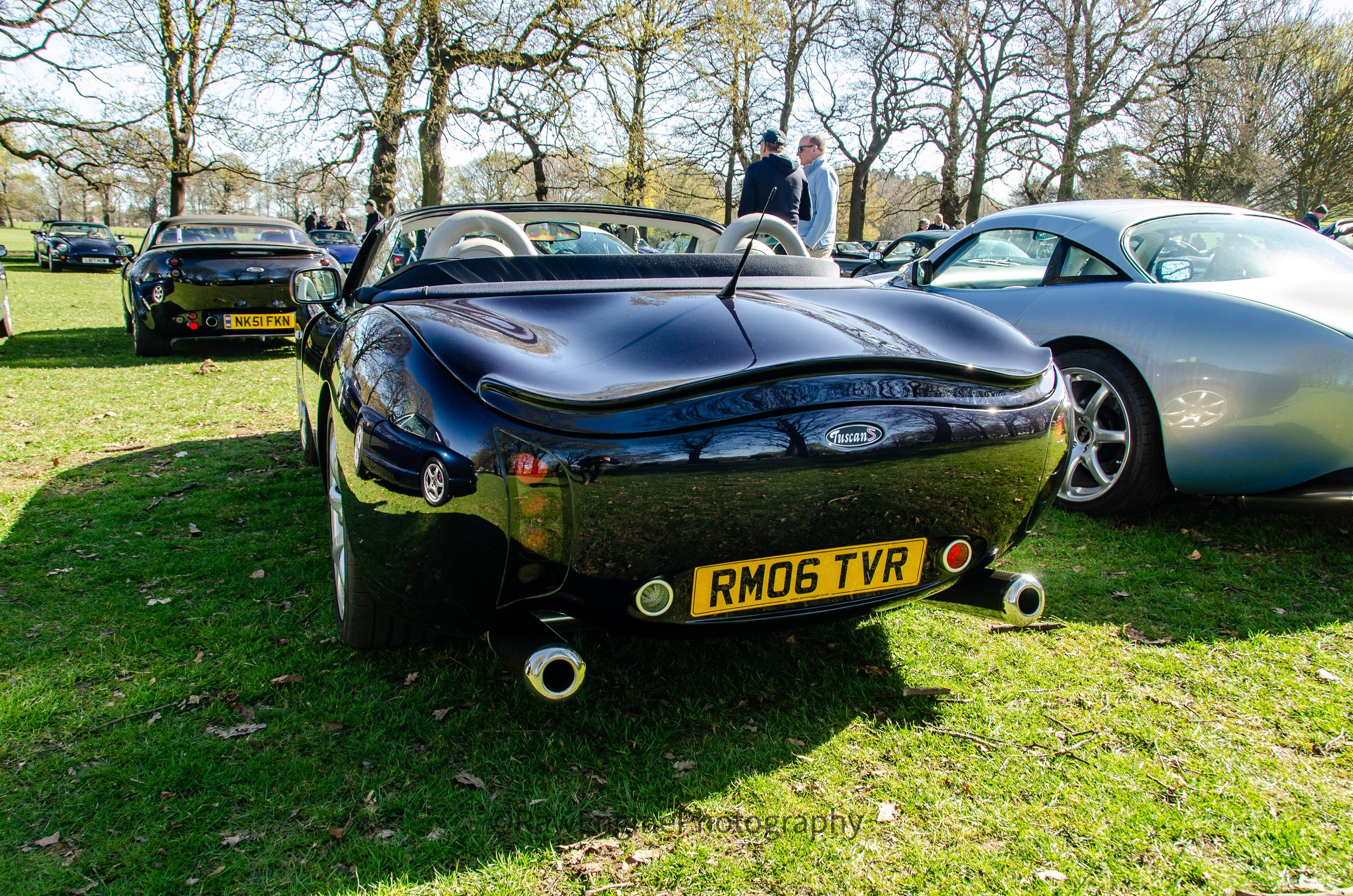 2006 TVR Tuscan Convertible S