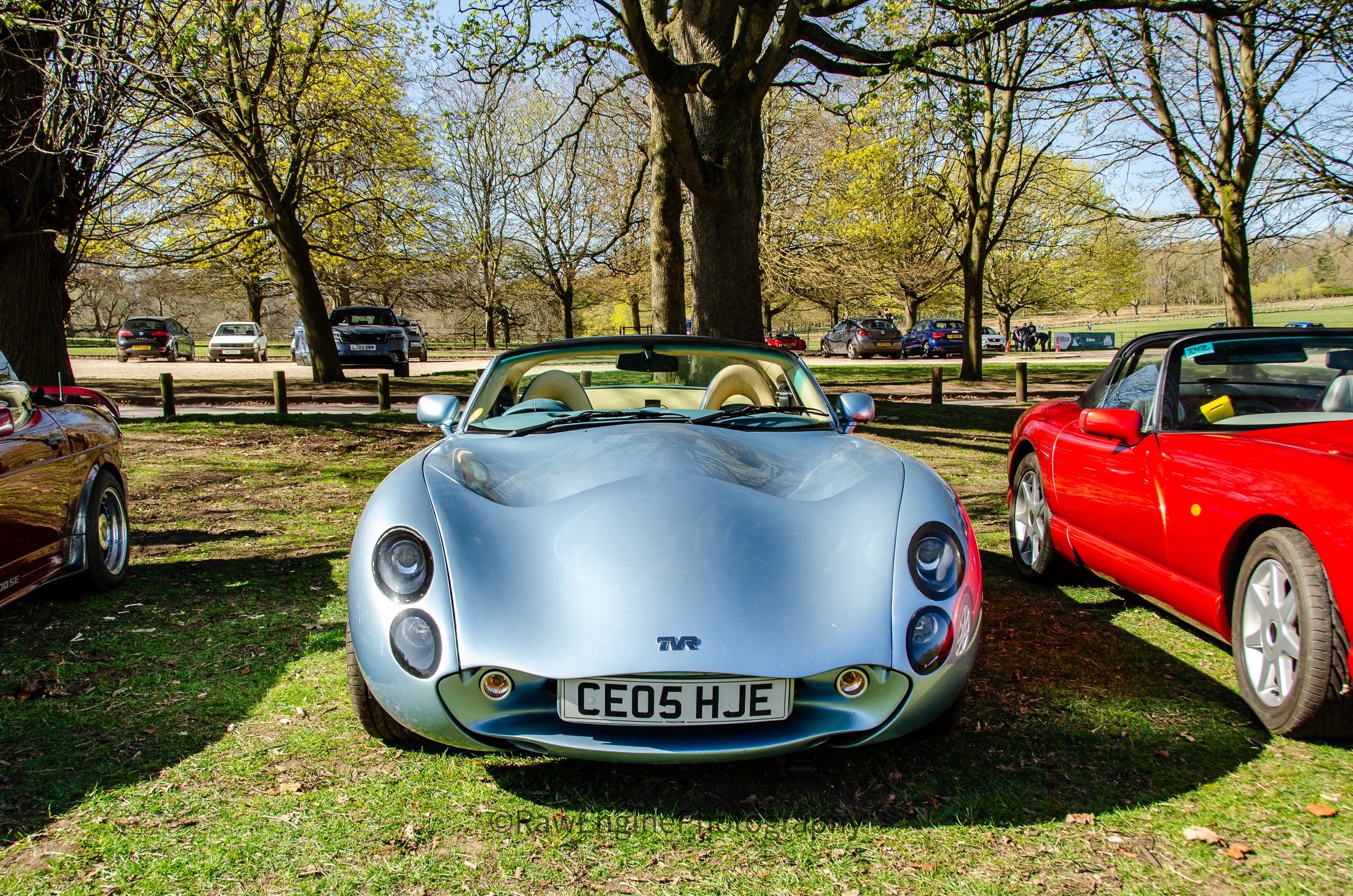2005 TVR Tuscan 3.6