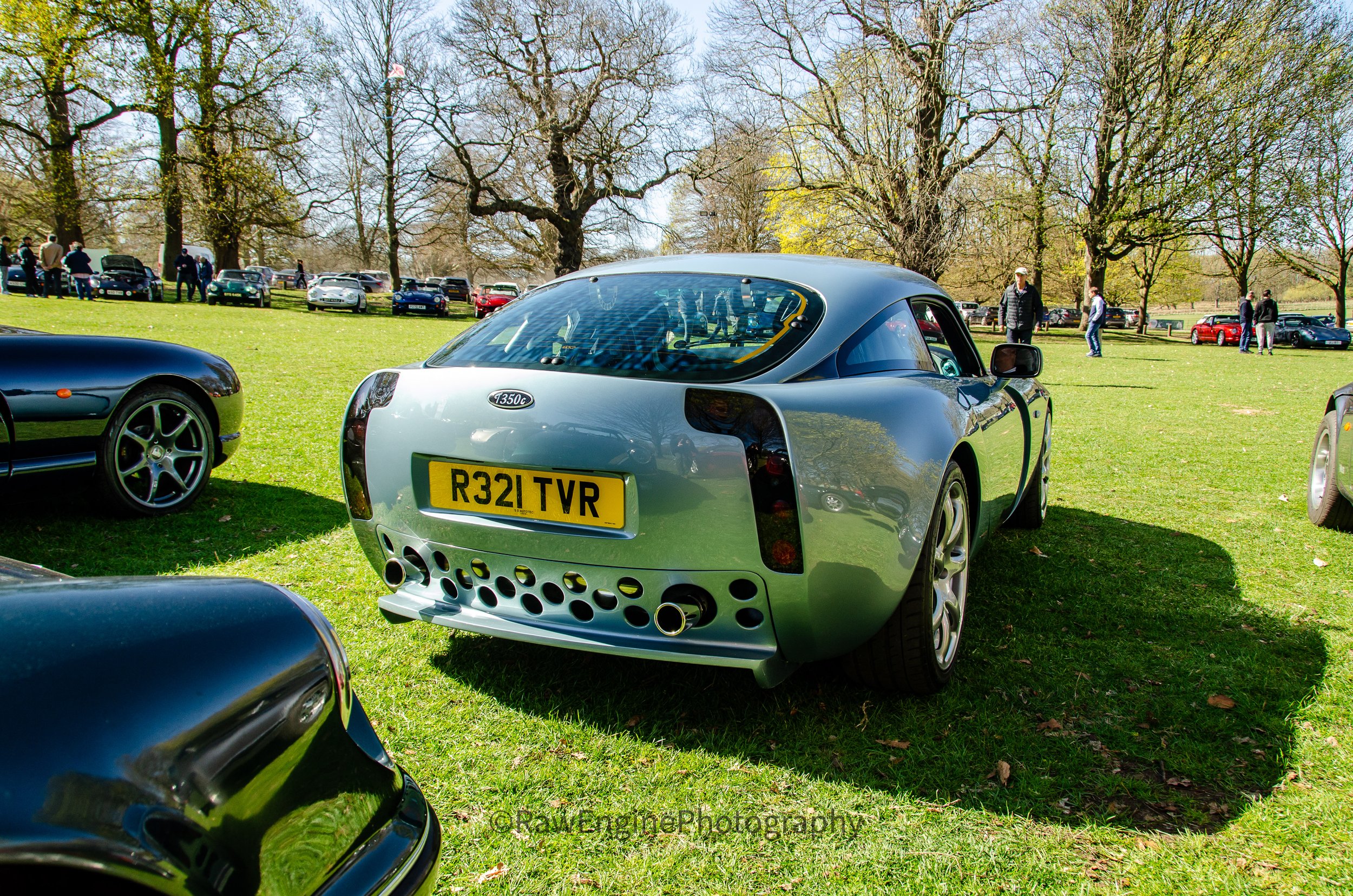 2004 TVR T350C