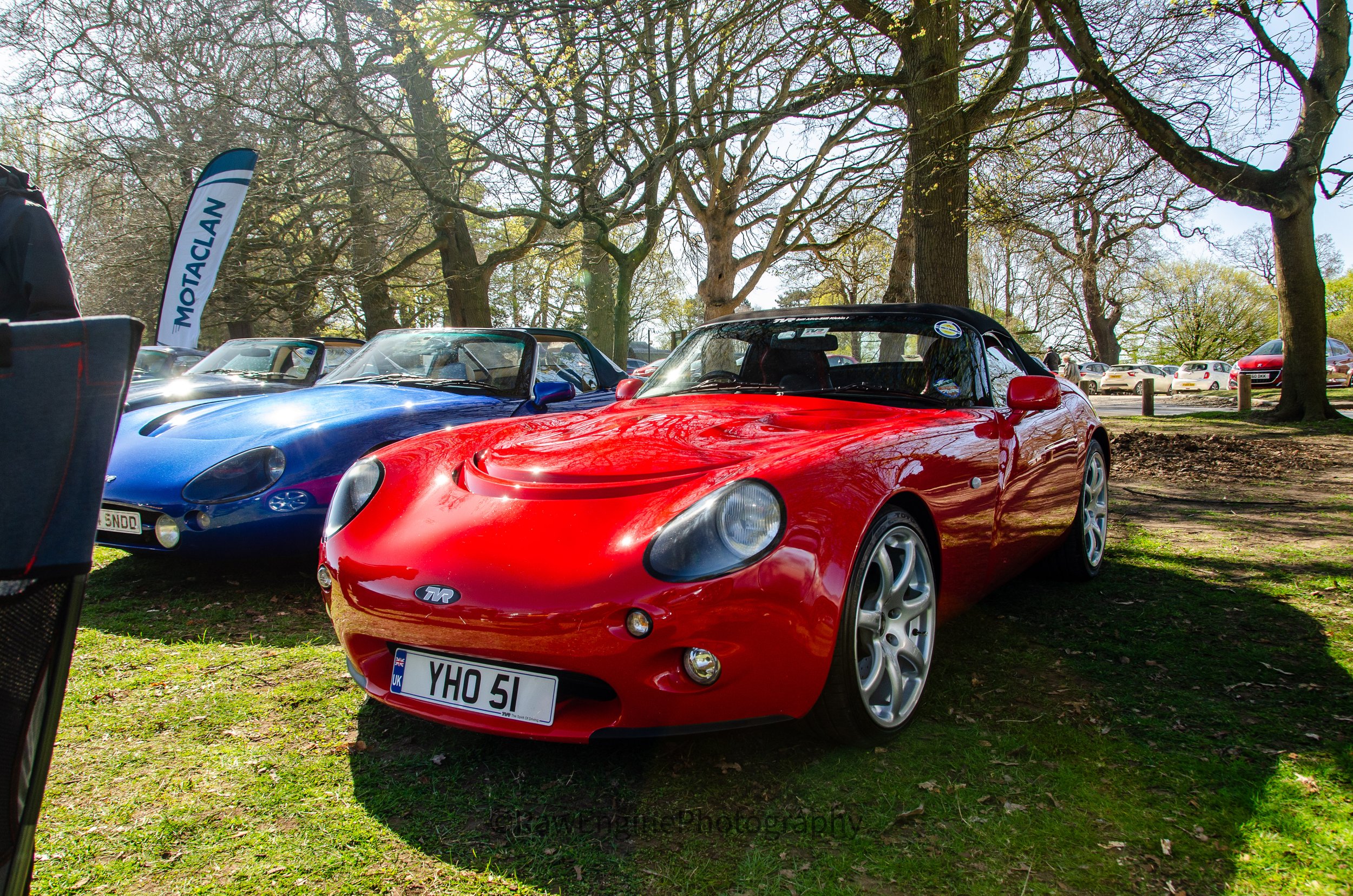 2005 TVR Tamora
