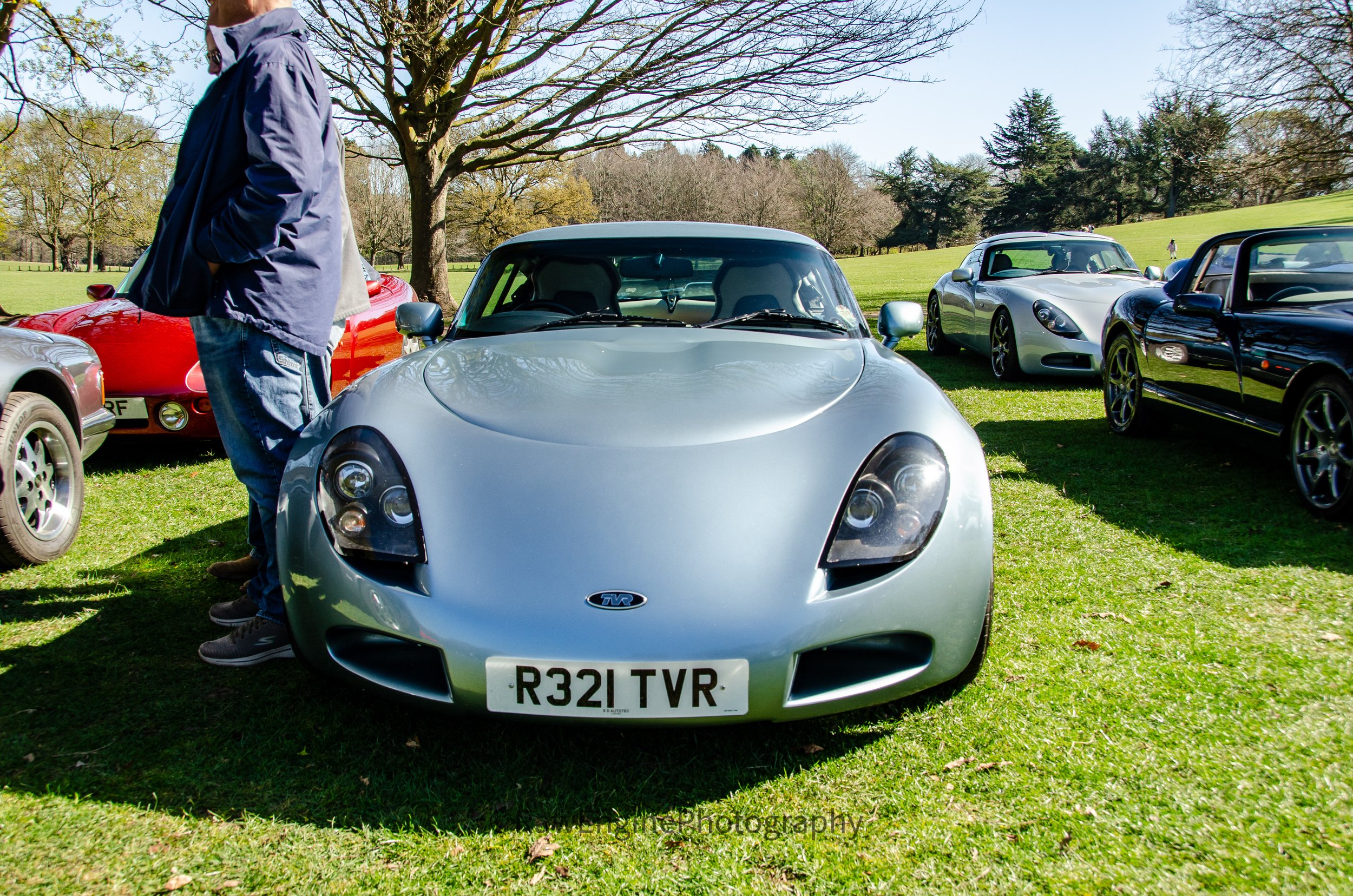 2004 TVR T350C
