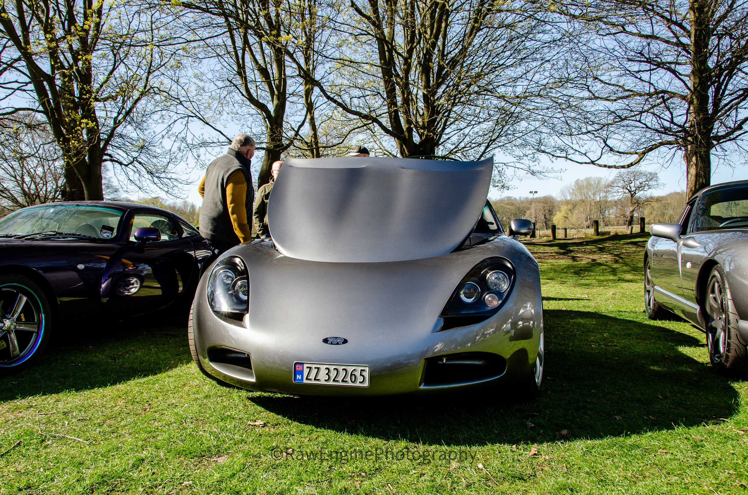 2004 TVR T350C